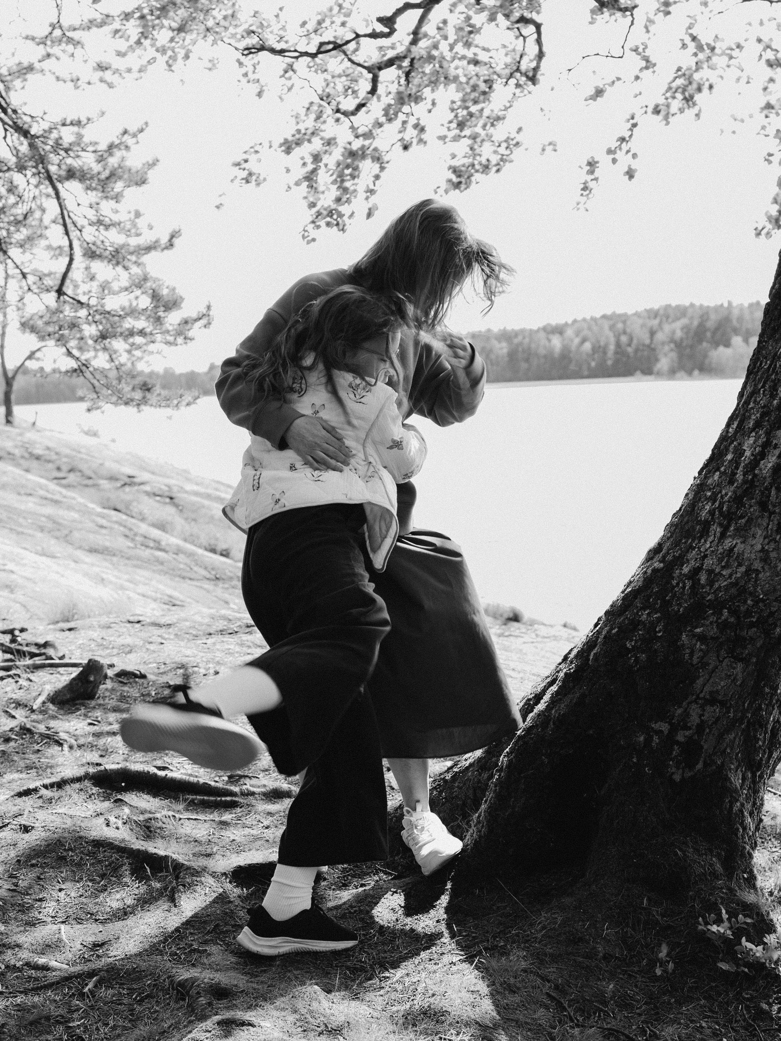 Kseniia’s family. Kristina, portrait and family photographer in Helsinki