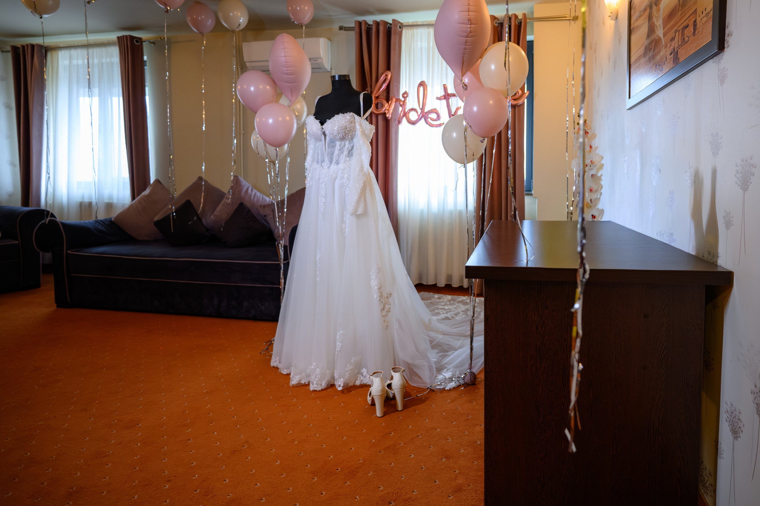 Anca-Andrei & Eva. Cătălin Lazăr Photography — Fotografie de nuntă și evenimente premium în România și Europa