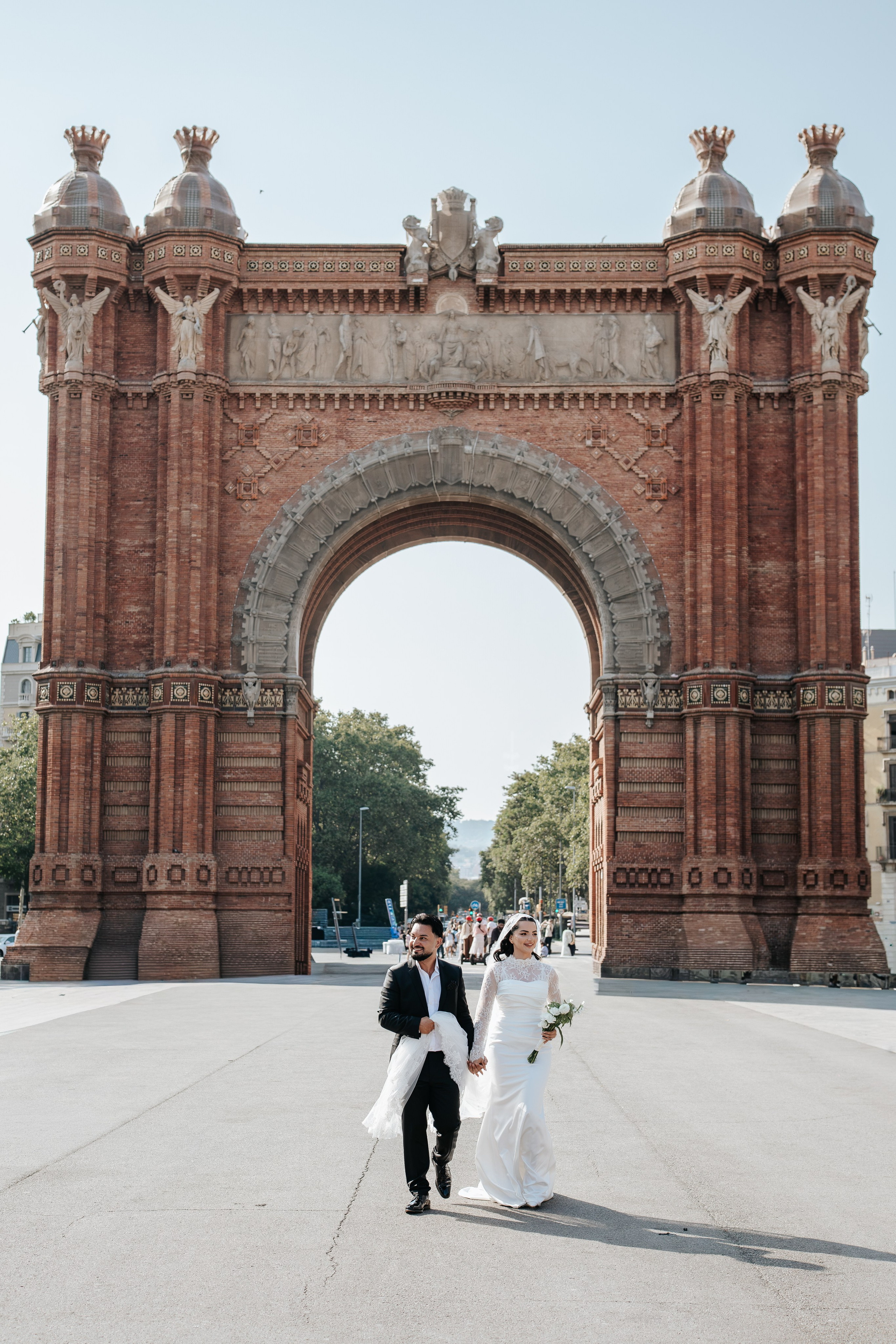 Ama & Igor, 29/07/2026, Barcelona. Fotógrafa de bodas en Girona, Costa Brava | Wedding Photographer Evgenia Gruntovaya
