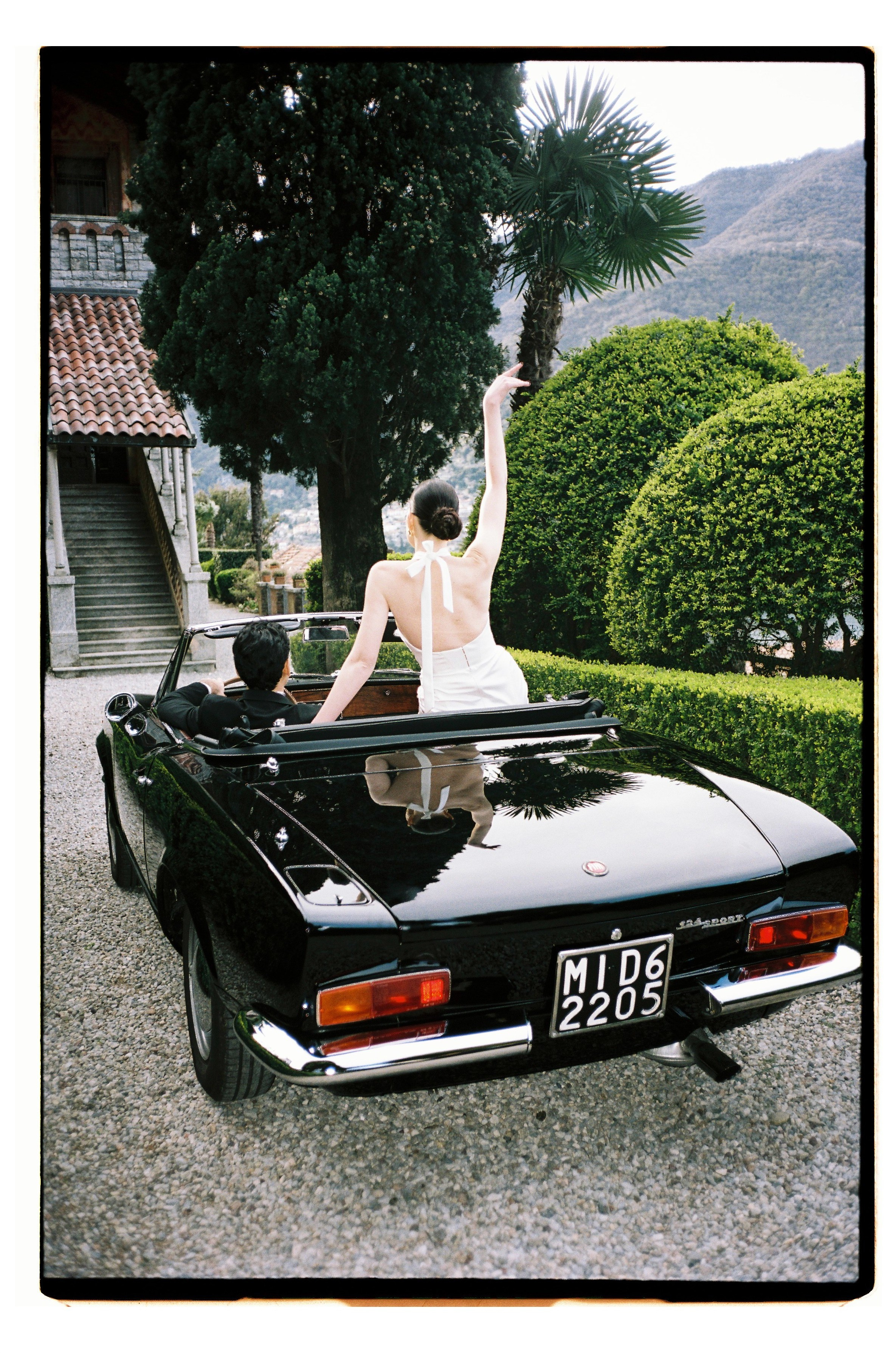 Bridal Editorial. Fotografo di matrimoni