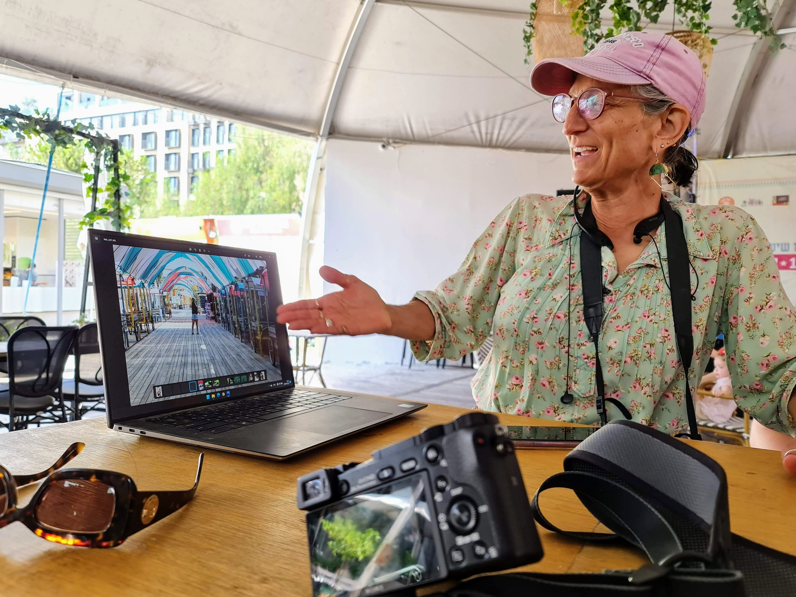 Workshops. Portrait & Event photographer in Israel — Rebecca Kowalsky