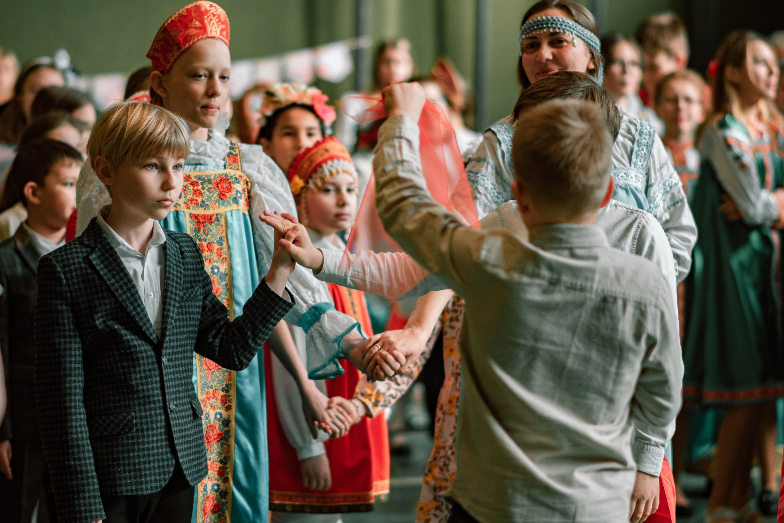 Масленица. Семейный и детский фотограф