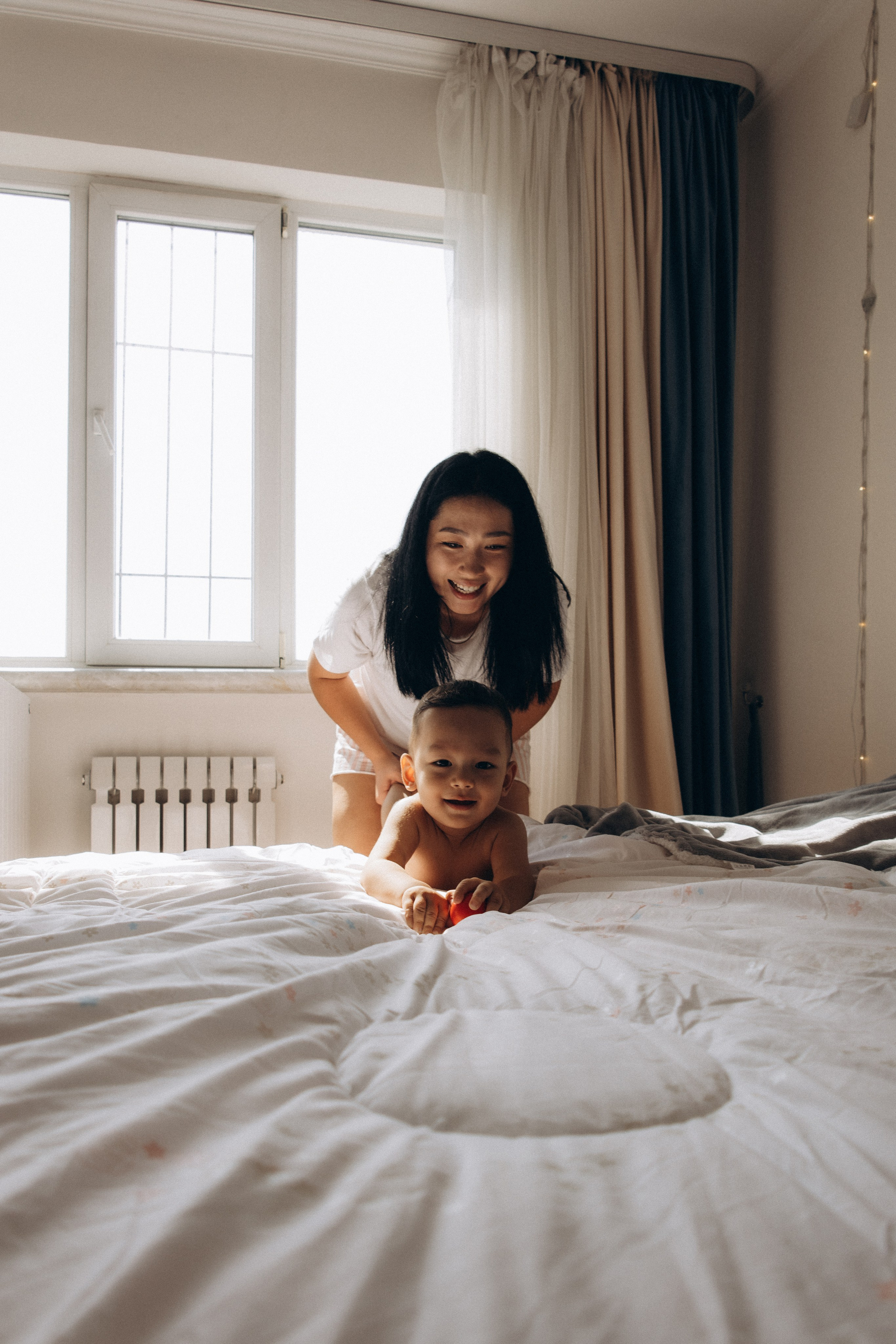 Real & Raw. Birth, Family, Newborn photographer in Dubai| Eliza Baitikova