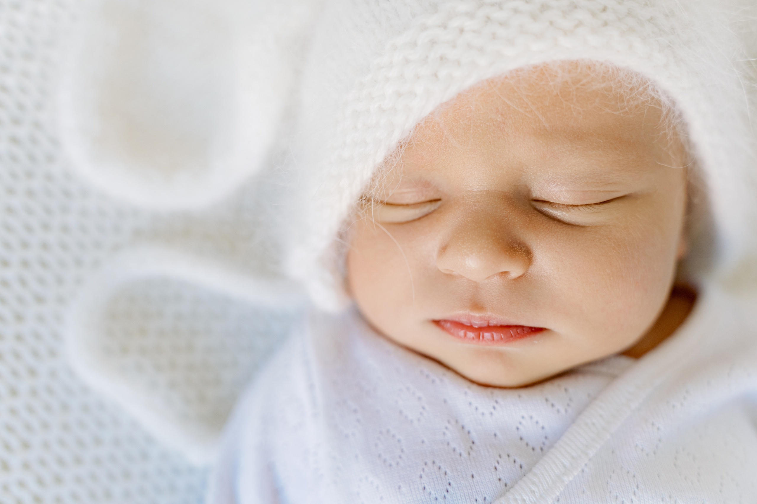 New born. Photographer in Portugal Polina Gotovaya