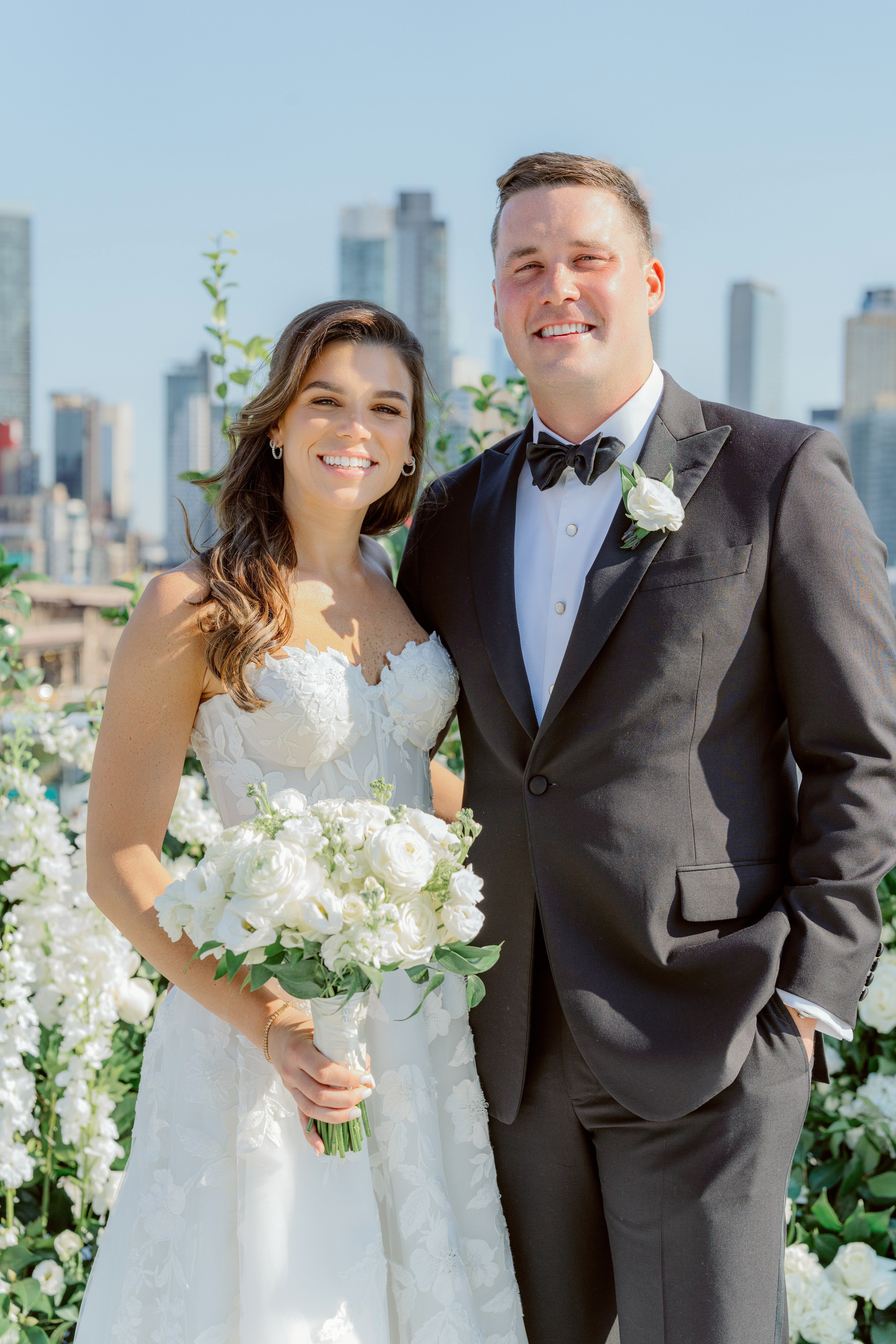Jenna and Steven. Wedding photographer and videographer New York | New Jersey