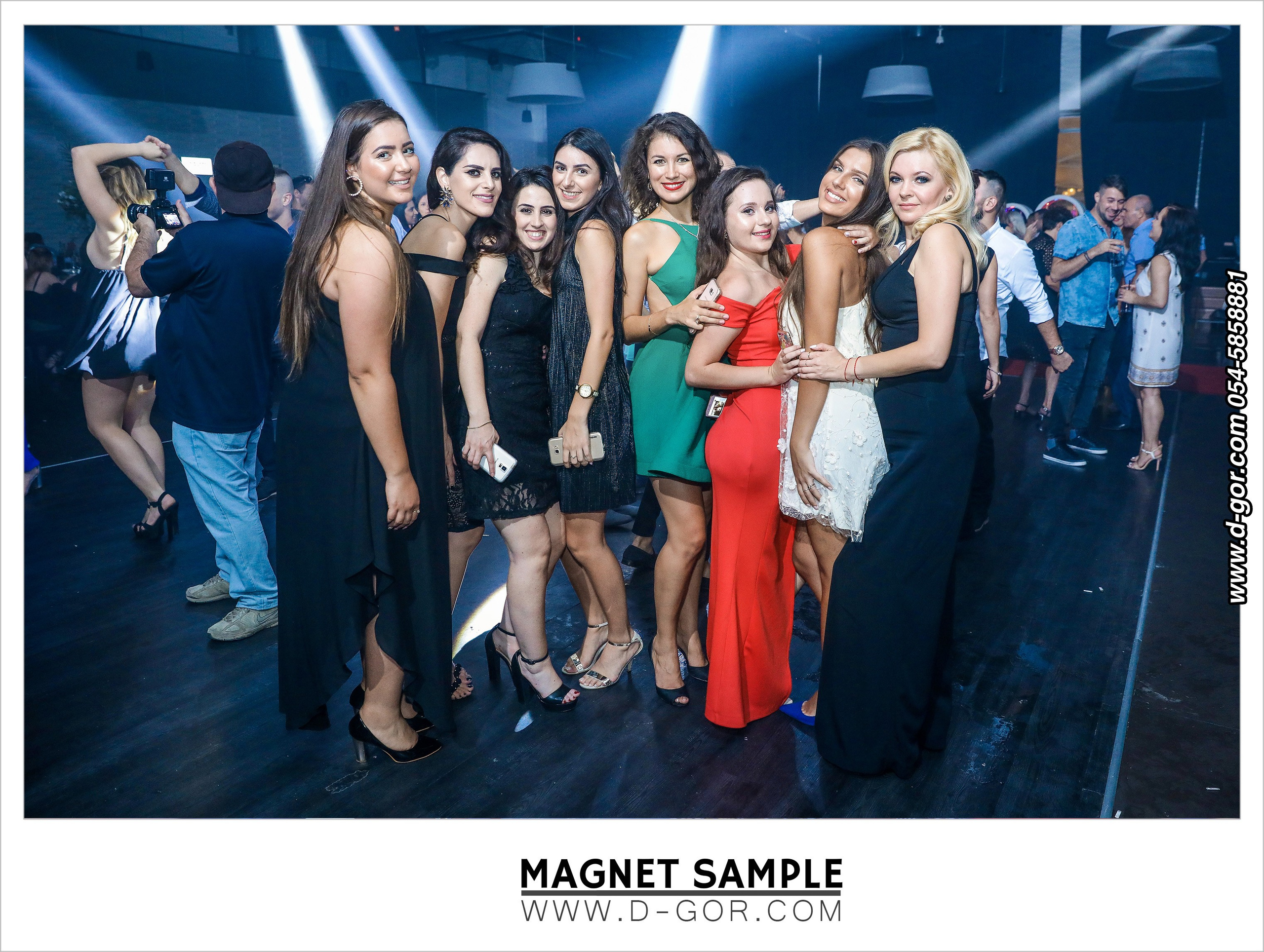 Magnets. Dmitry Gorodetsky Event Photographer