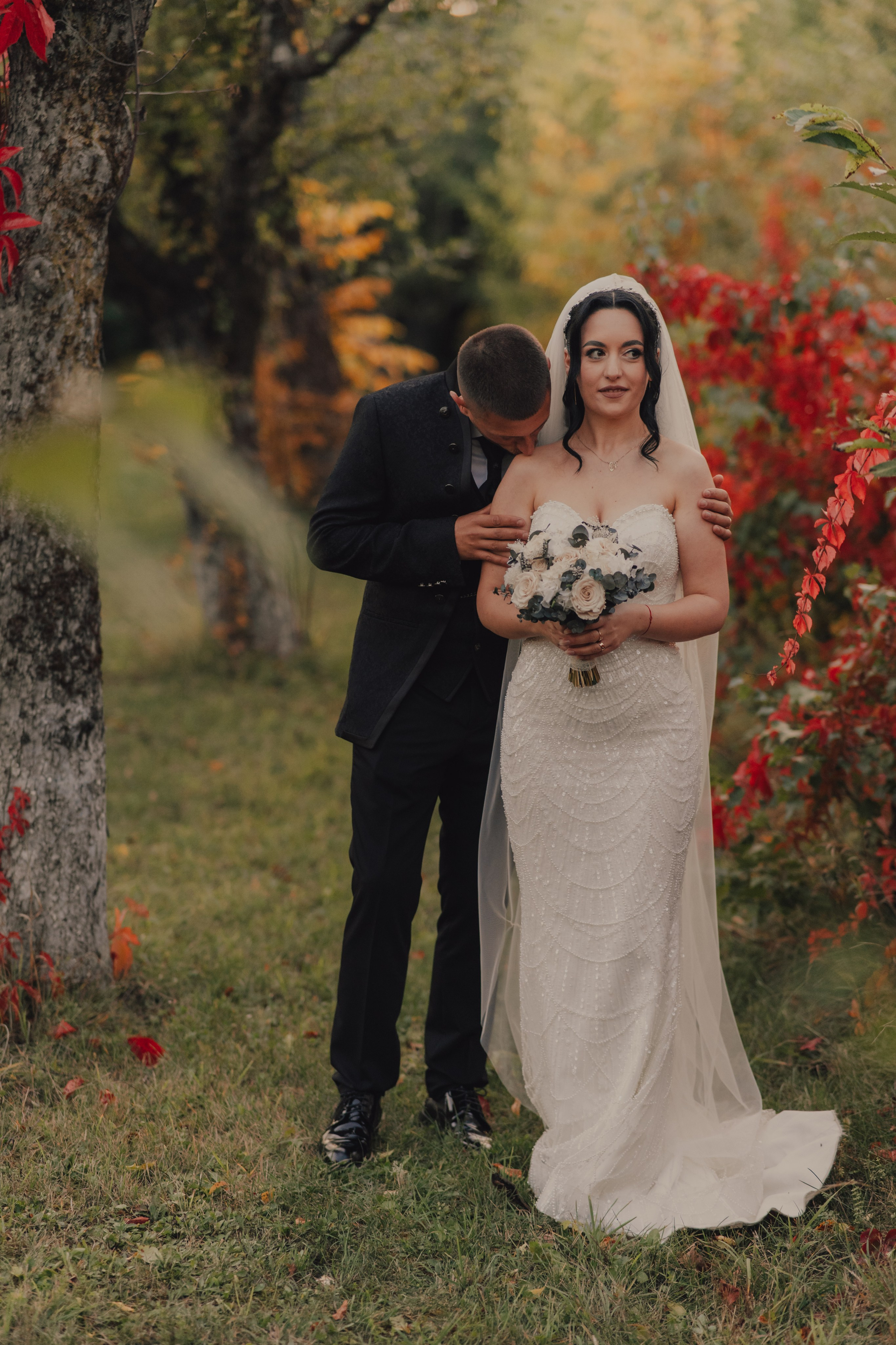 Nunta Simina & Lucian. Events photographer Paul Dafina