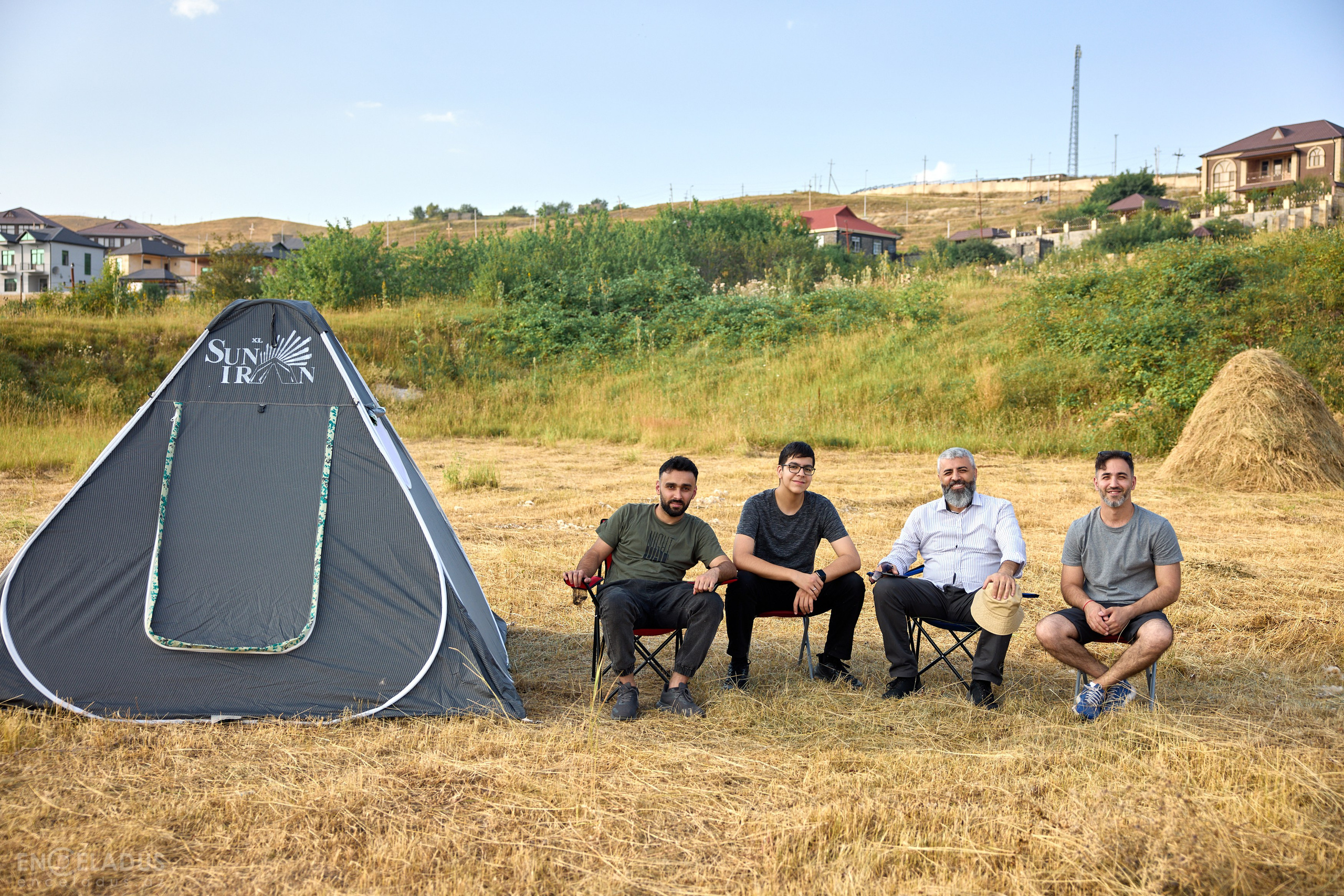 Perseids 2025. Фотограф в Баку Kamran Enceladus
