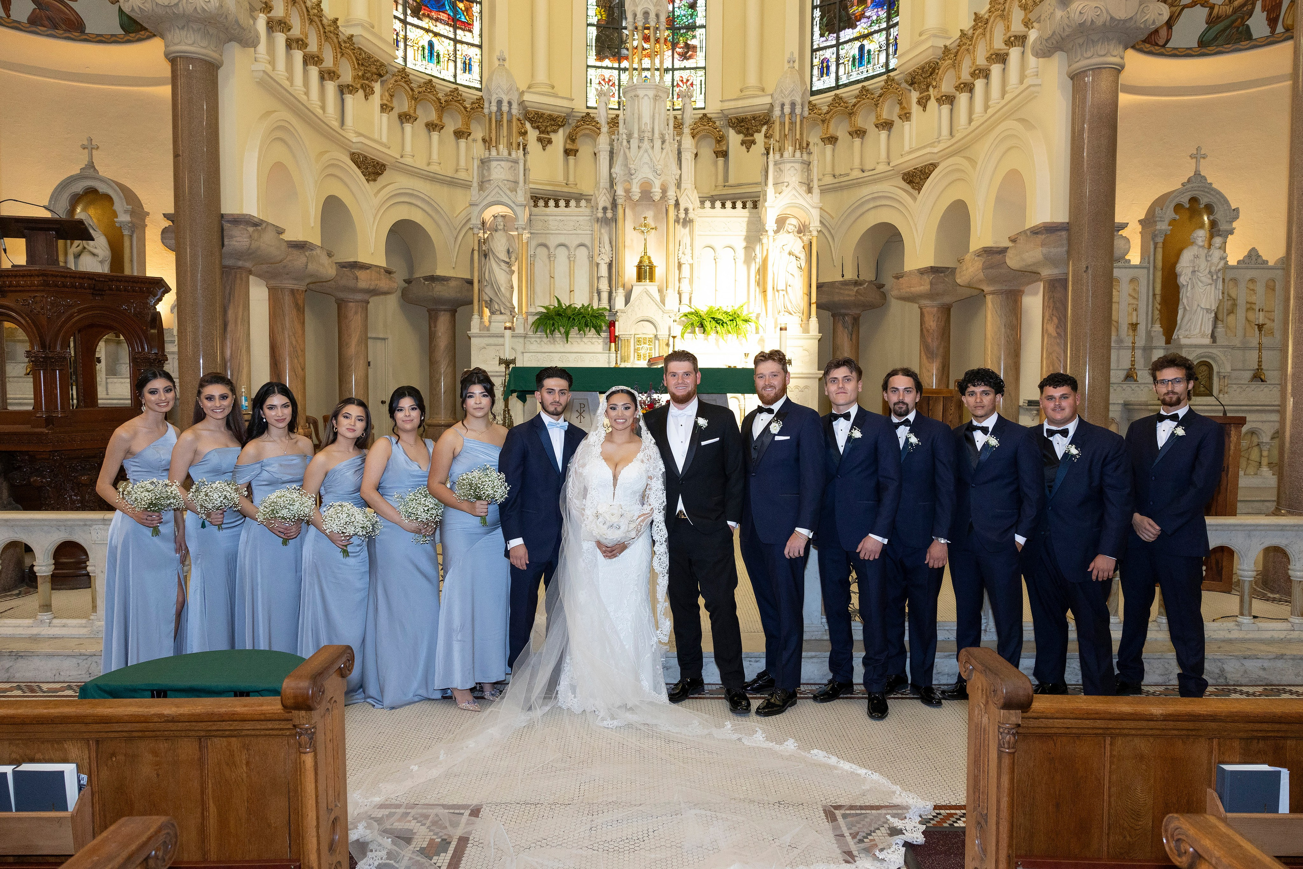 V&A. Wedding photographer in Florida