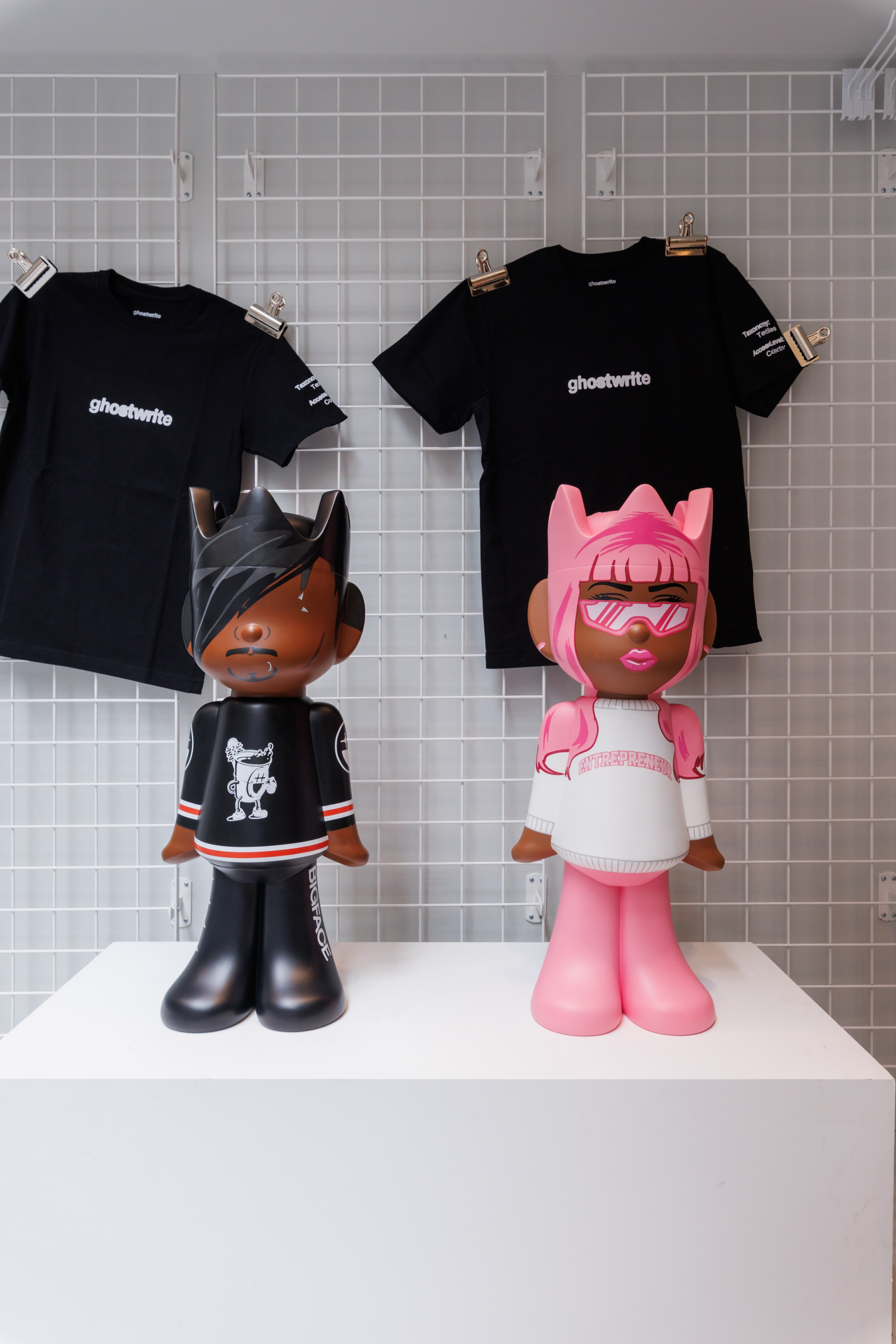 Ghostwrite. Photographer in New York City