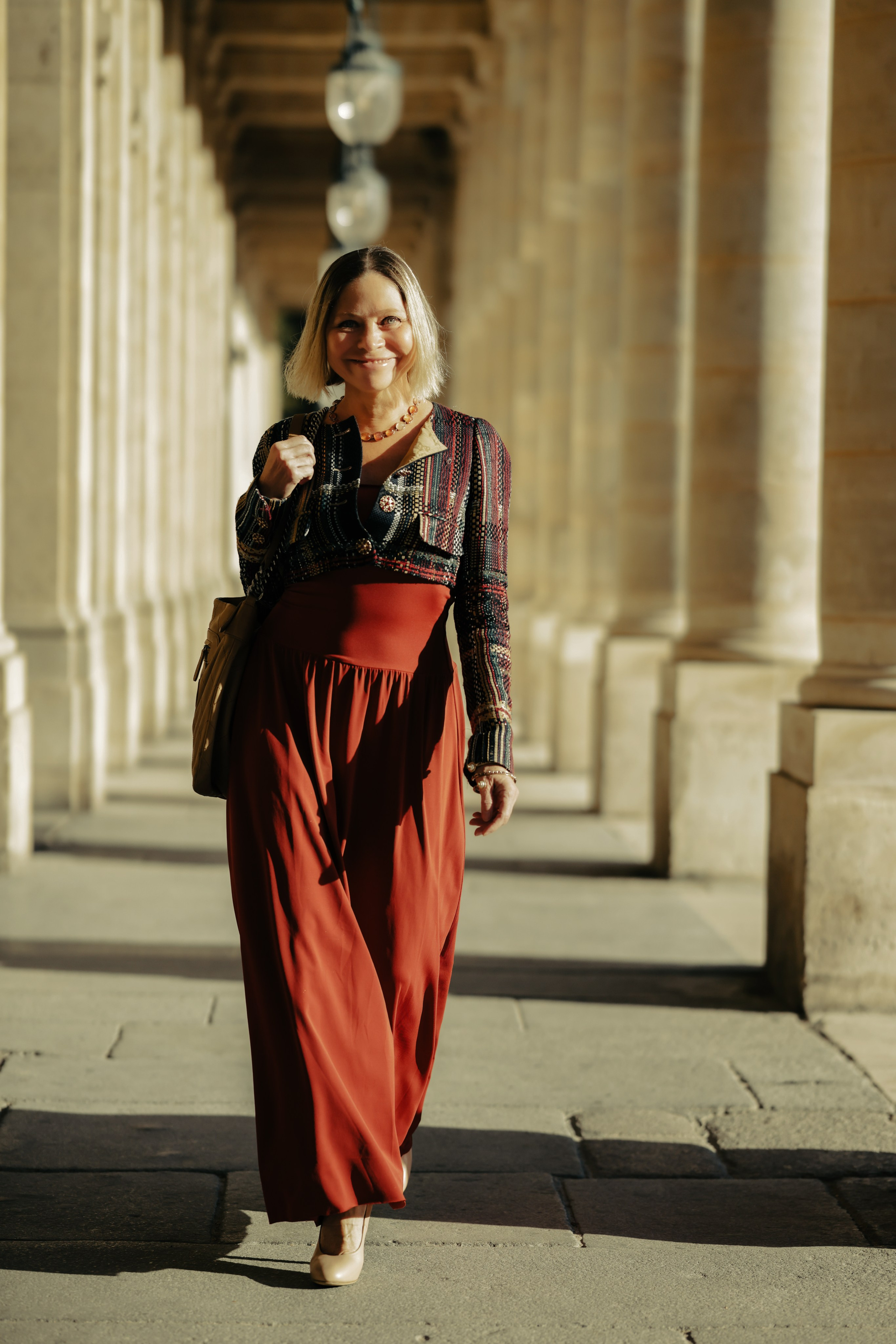 PORTRAIT. Natalia Bogdanovska. Films et photographie corporate en France