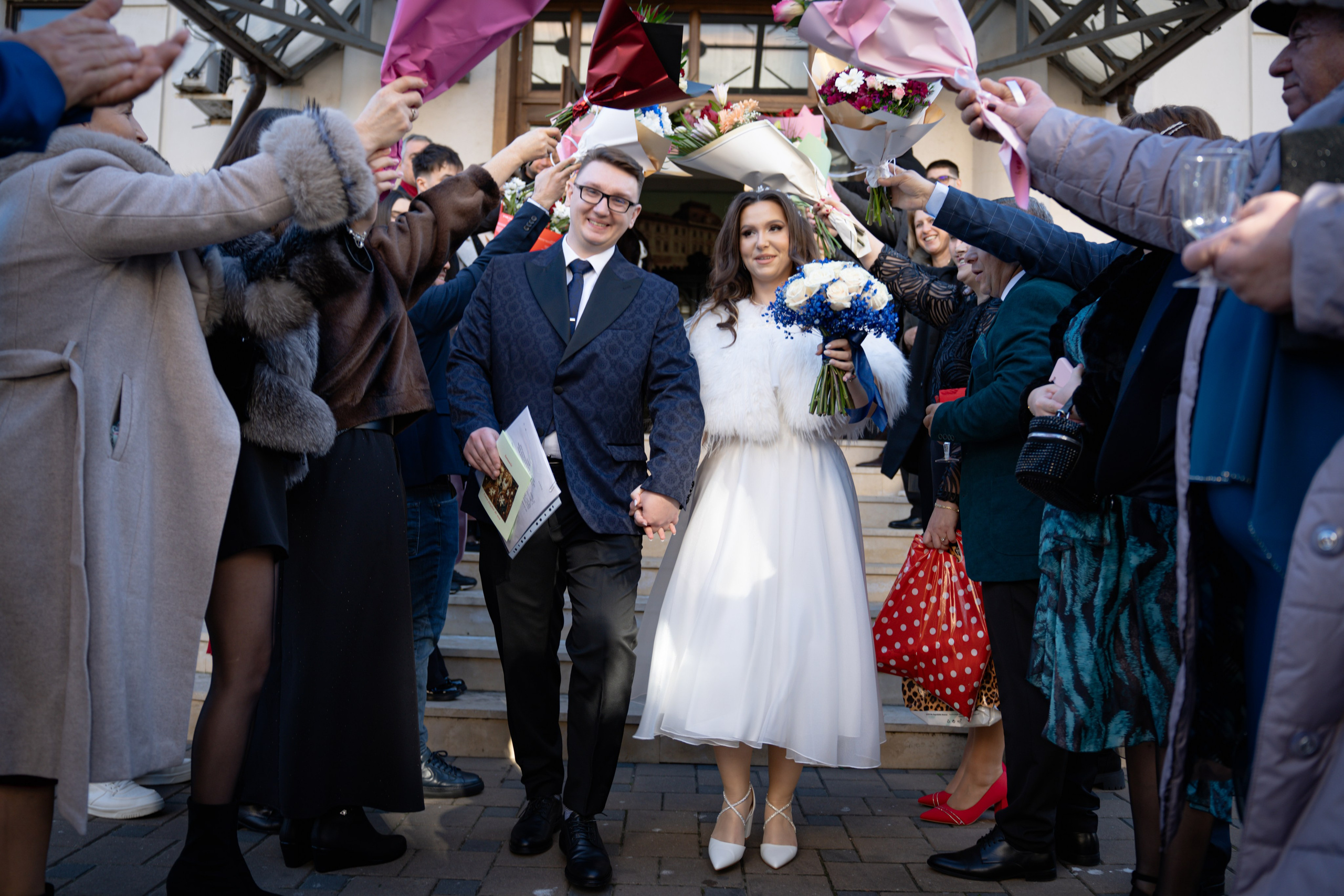 CUNUNIE - PRIMII PAȘI ÎN DOI