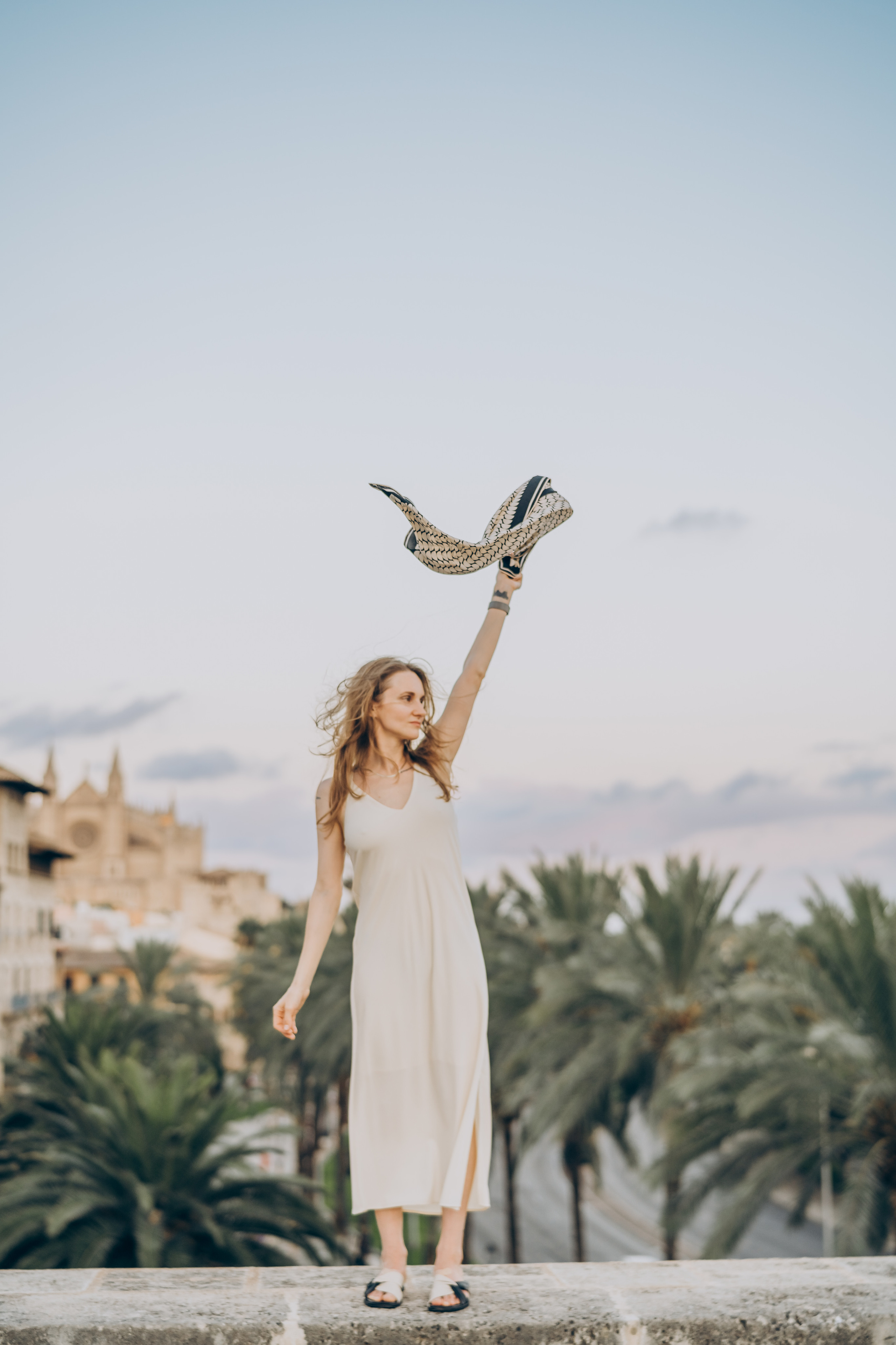 Uliana & Ura. Фотограф у Пальма де Майорка