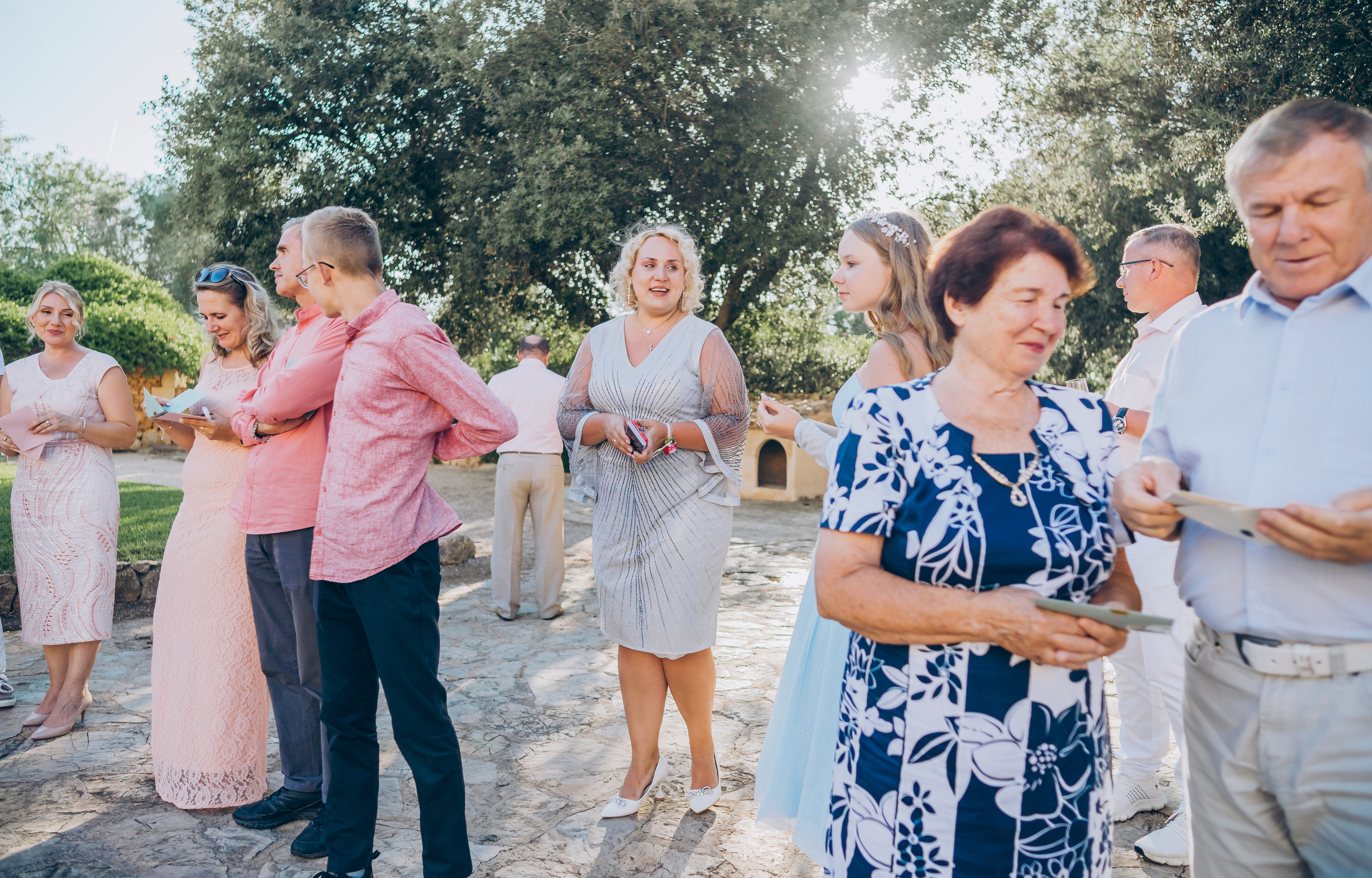 Wedding guests. Фотограф у Пальма де Майорка