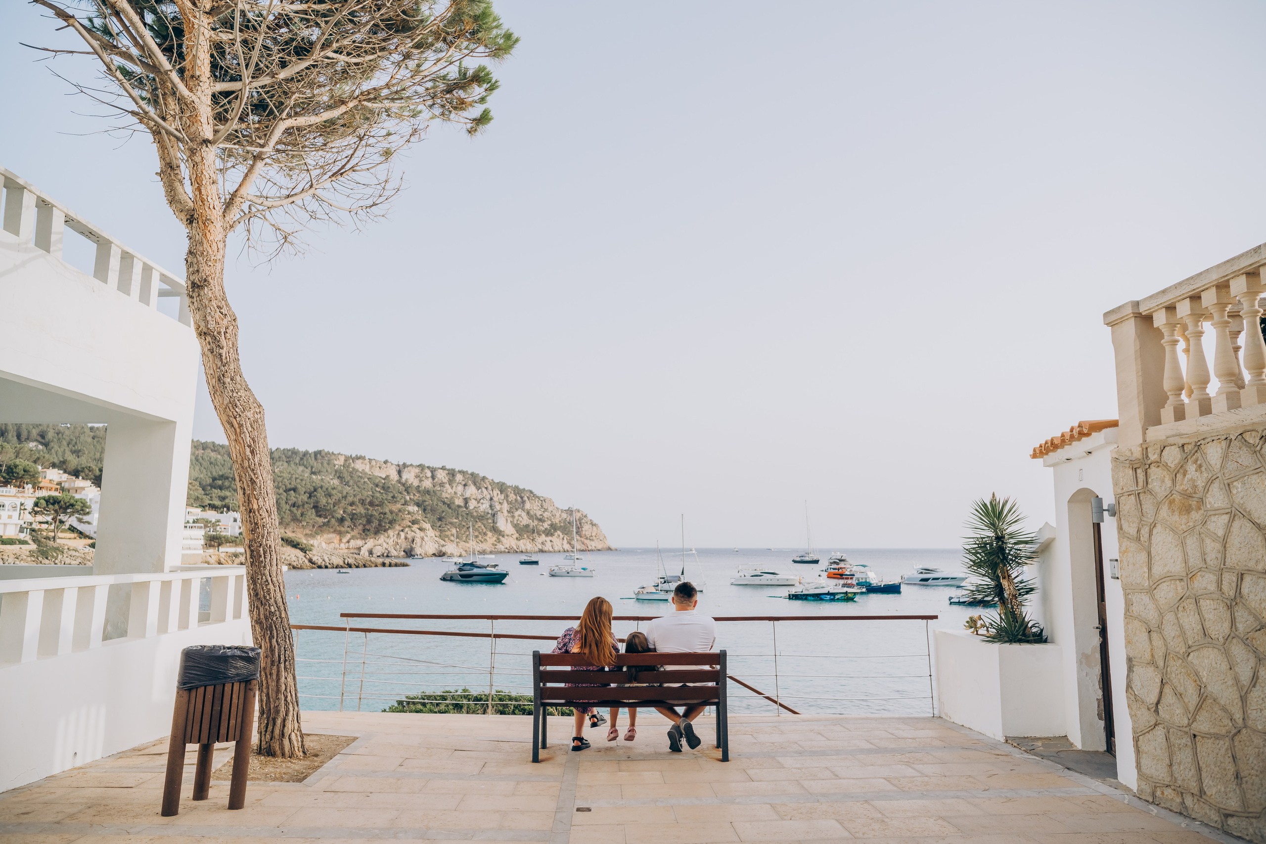 Family vacation. Фотограф Пальма де Майорка
