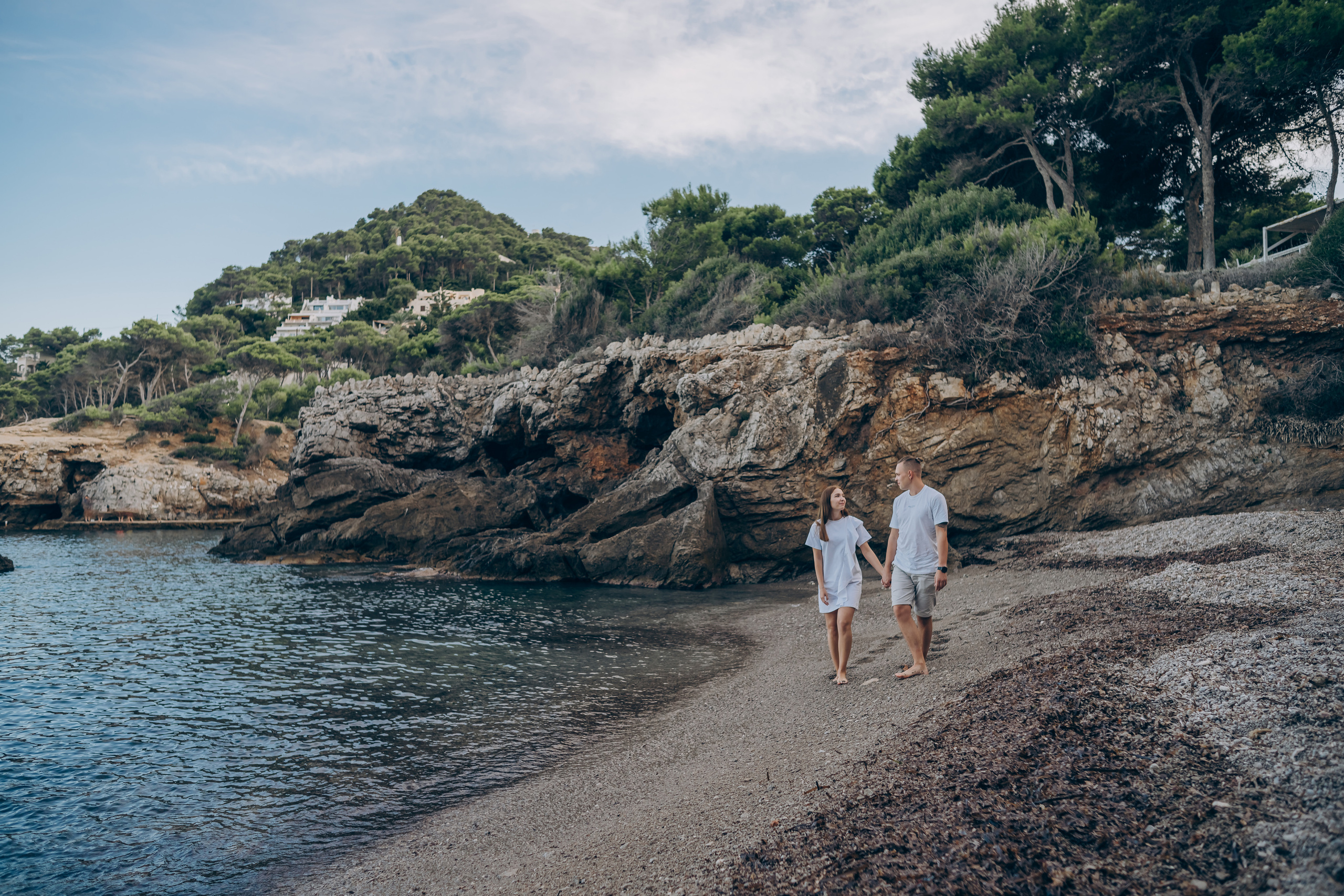 Khristina & Nikita. Фотограф у Пальма де Майорка
