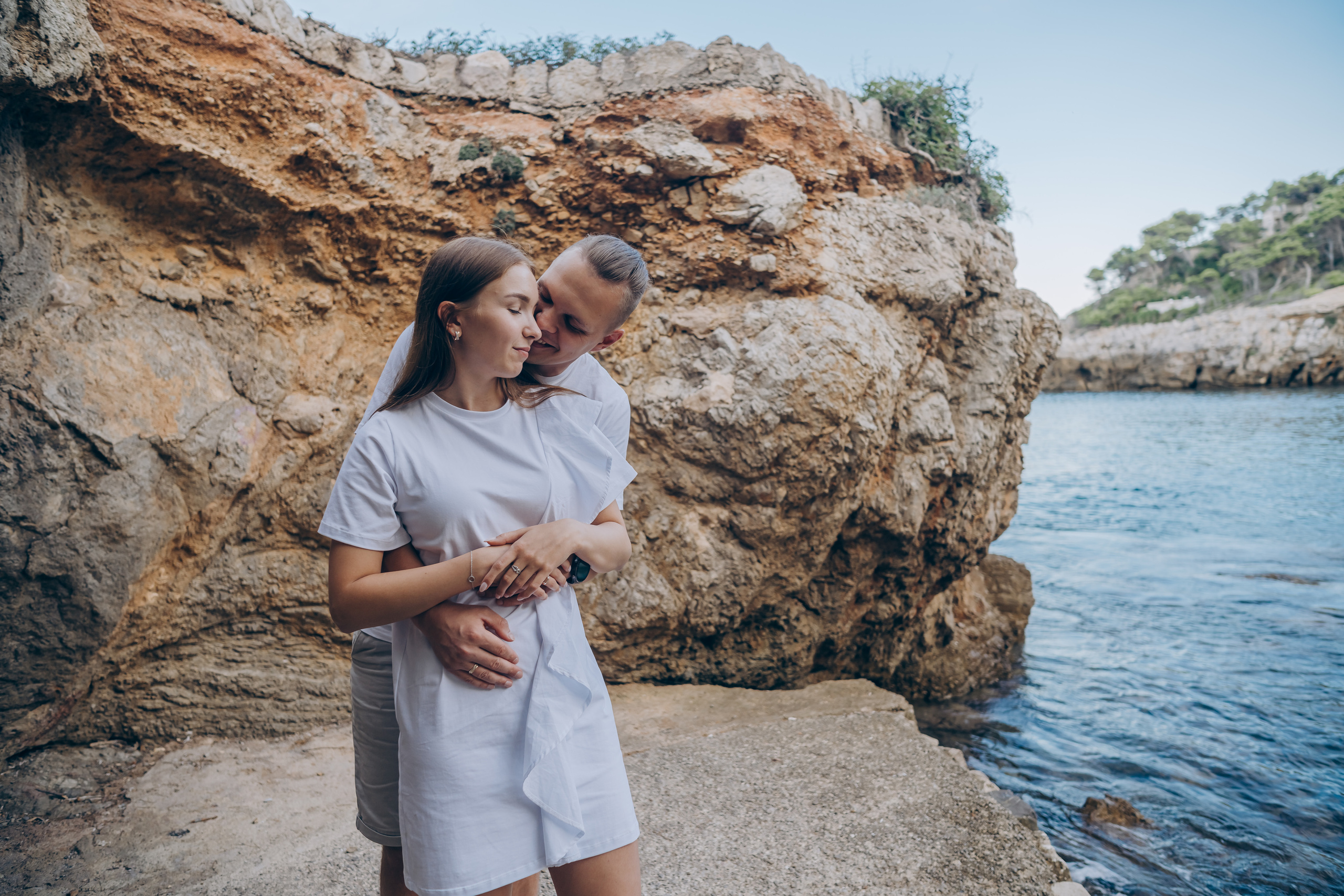 Khristina & Nikita. Фотограф у Пальма де Майорка