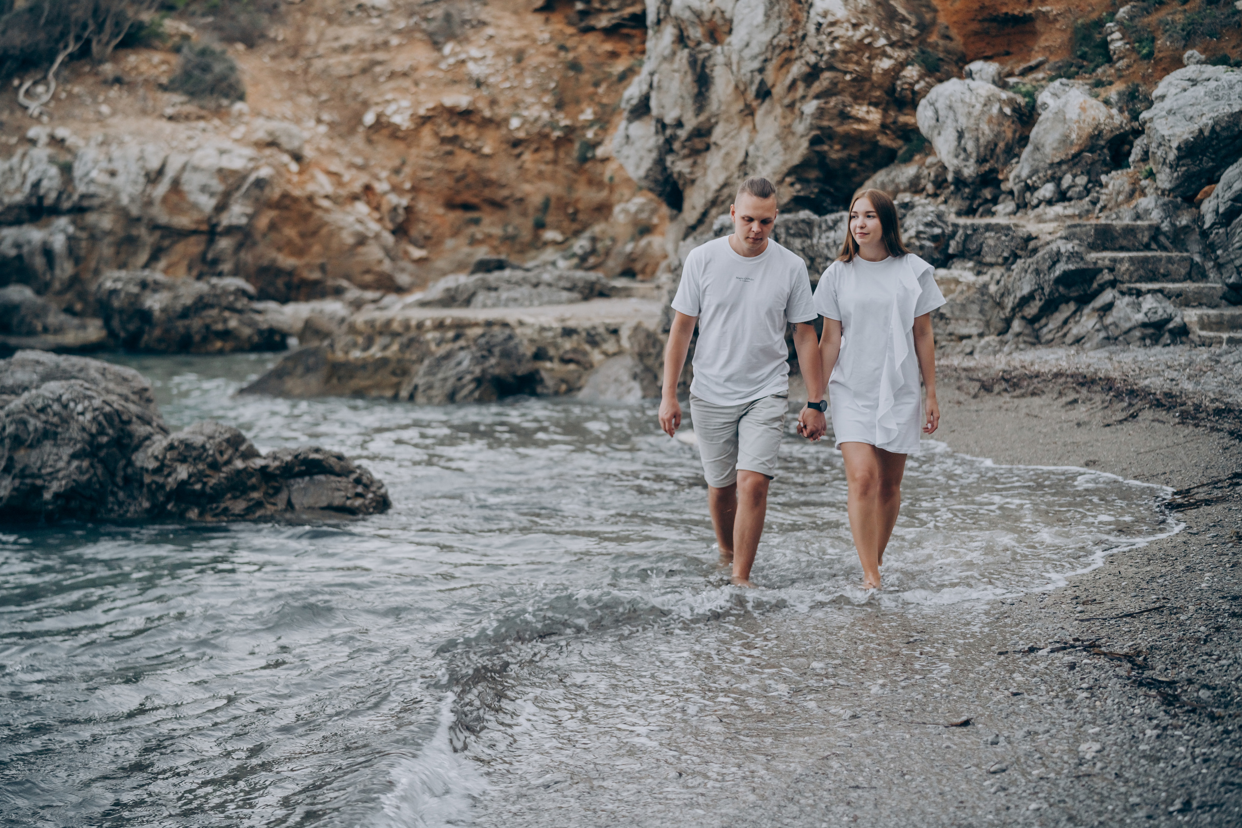 Khristina & Nikita. Фотограф у Пальма де Майорка