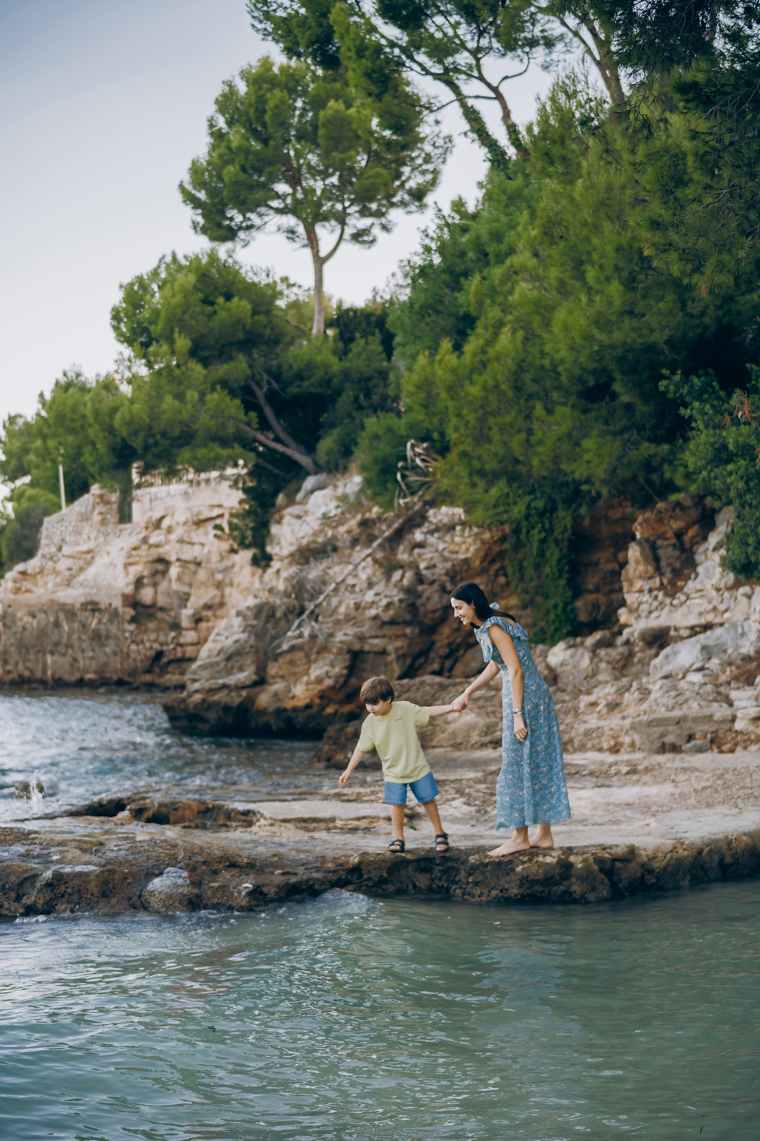 Lyuba and Danya. Фотограф Пальма де Майорка