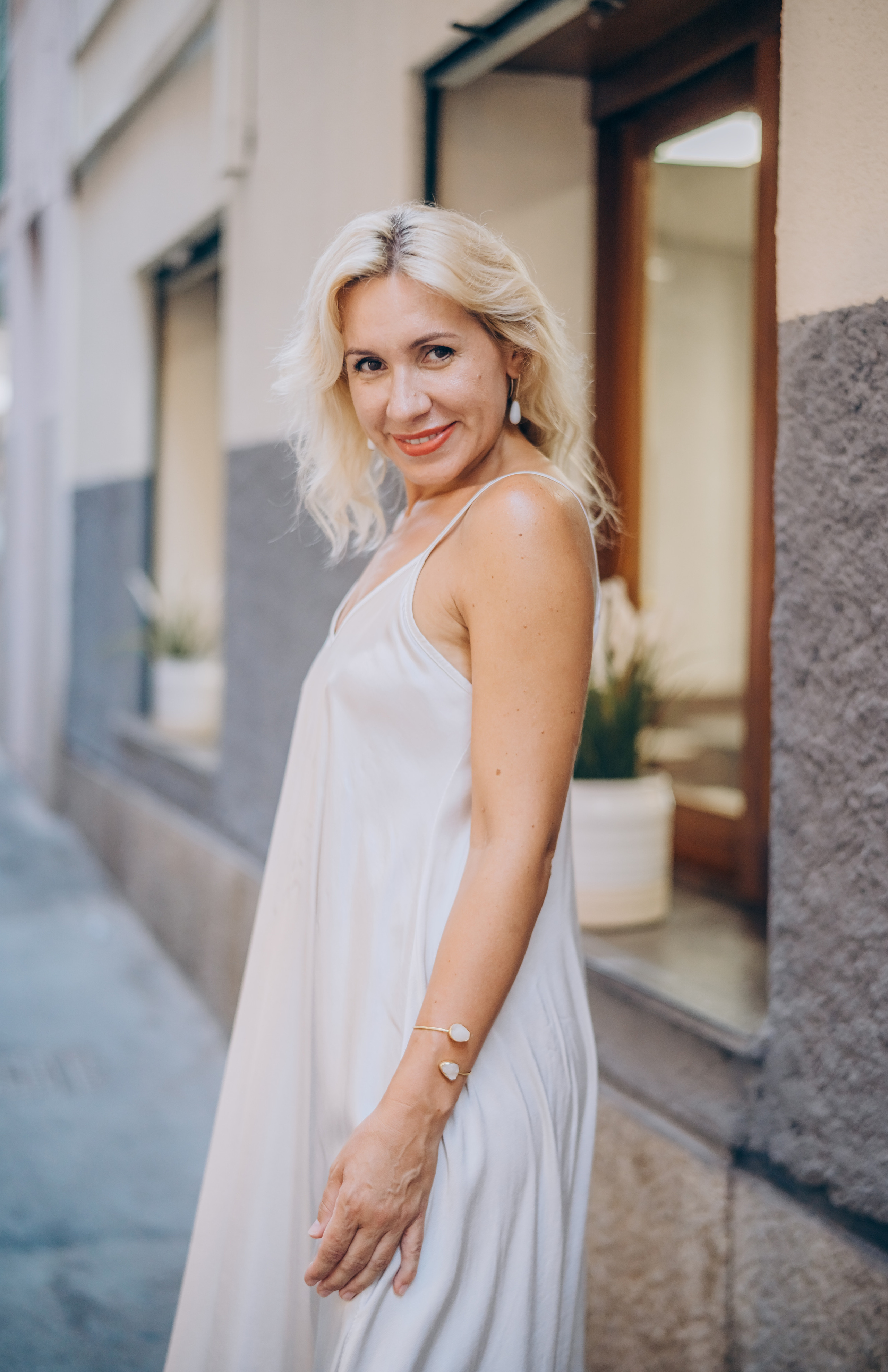 Open up a new self. Фотограф Пальма де Майорка