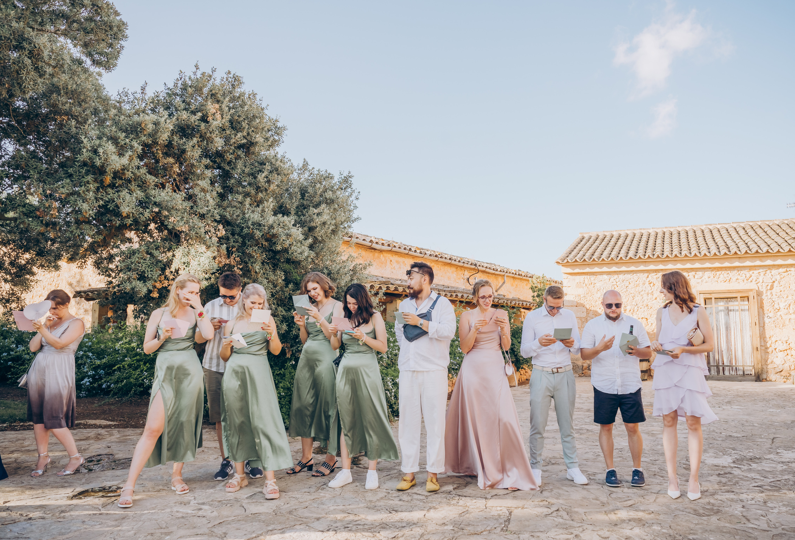 Wedding guests. Фотограф у Пальма де Майорка