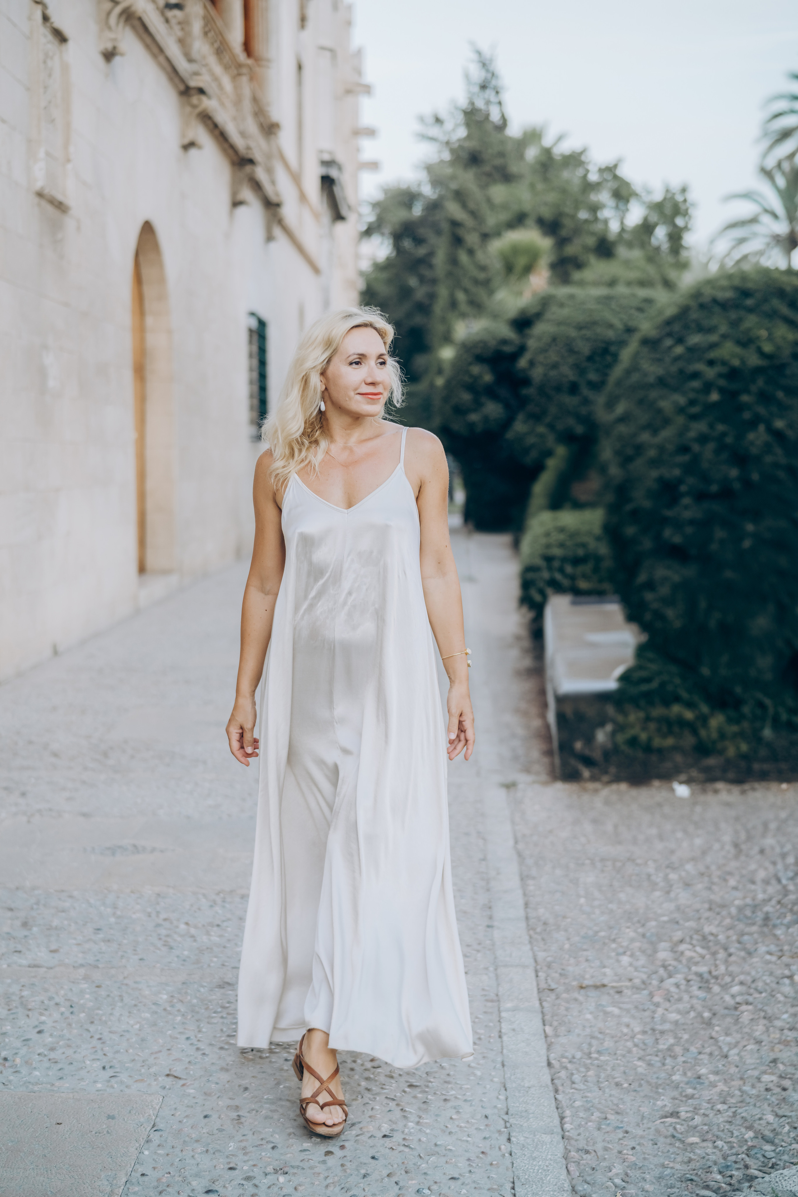 Open up a new self. Фотограф Пальма де Майорка