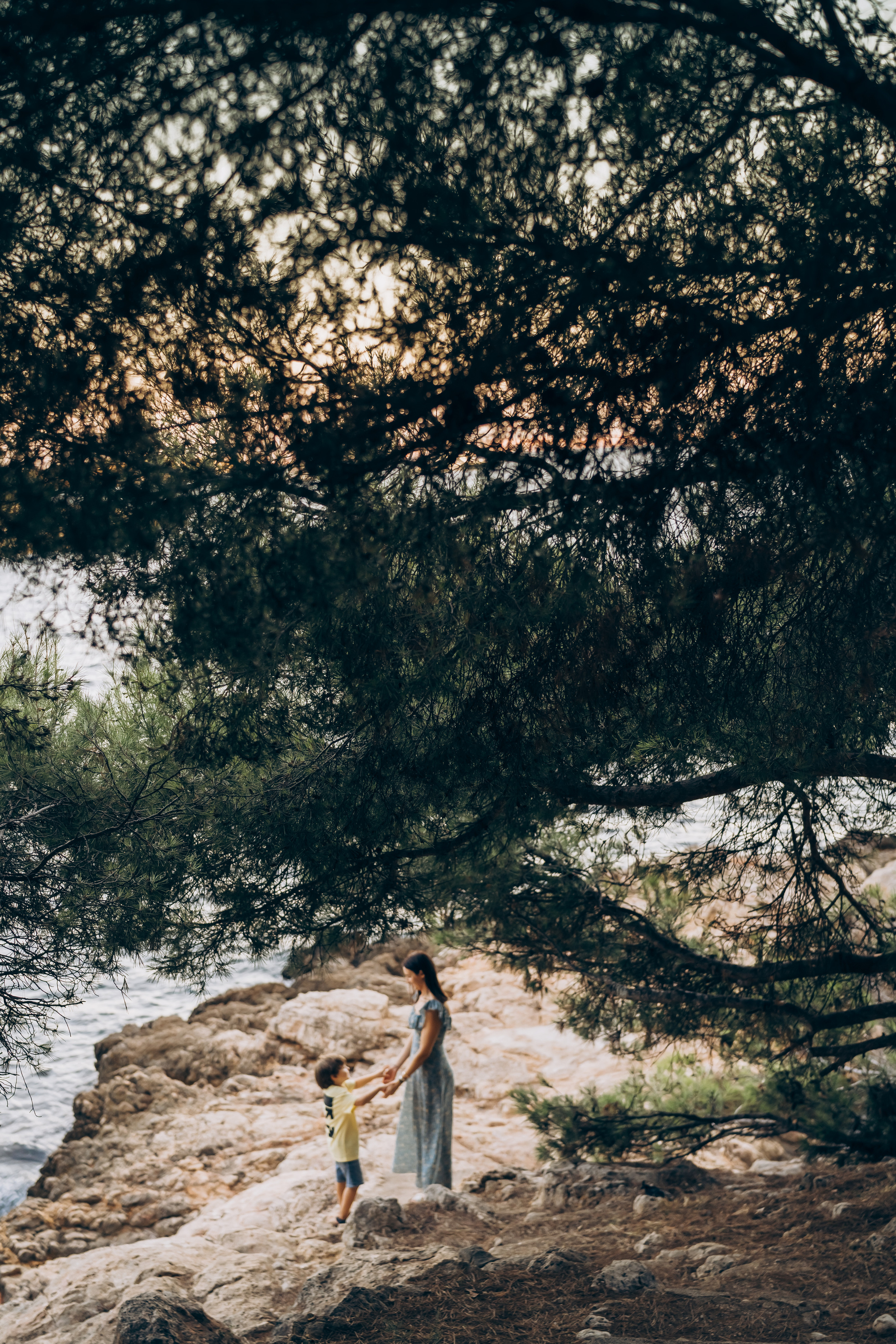 Lyuba and Danya. Фотограф Пальма де Майорка