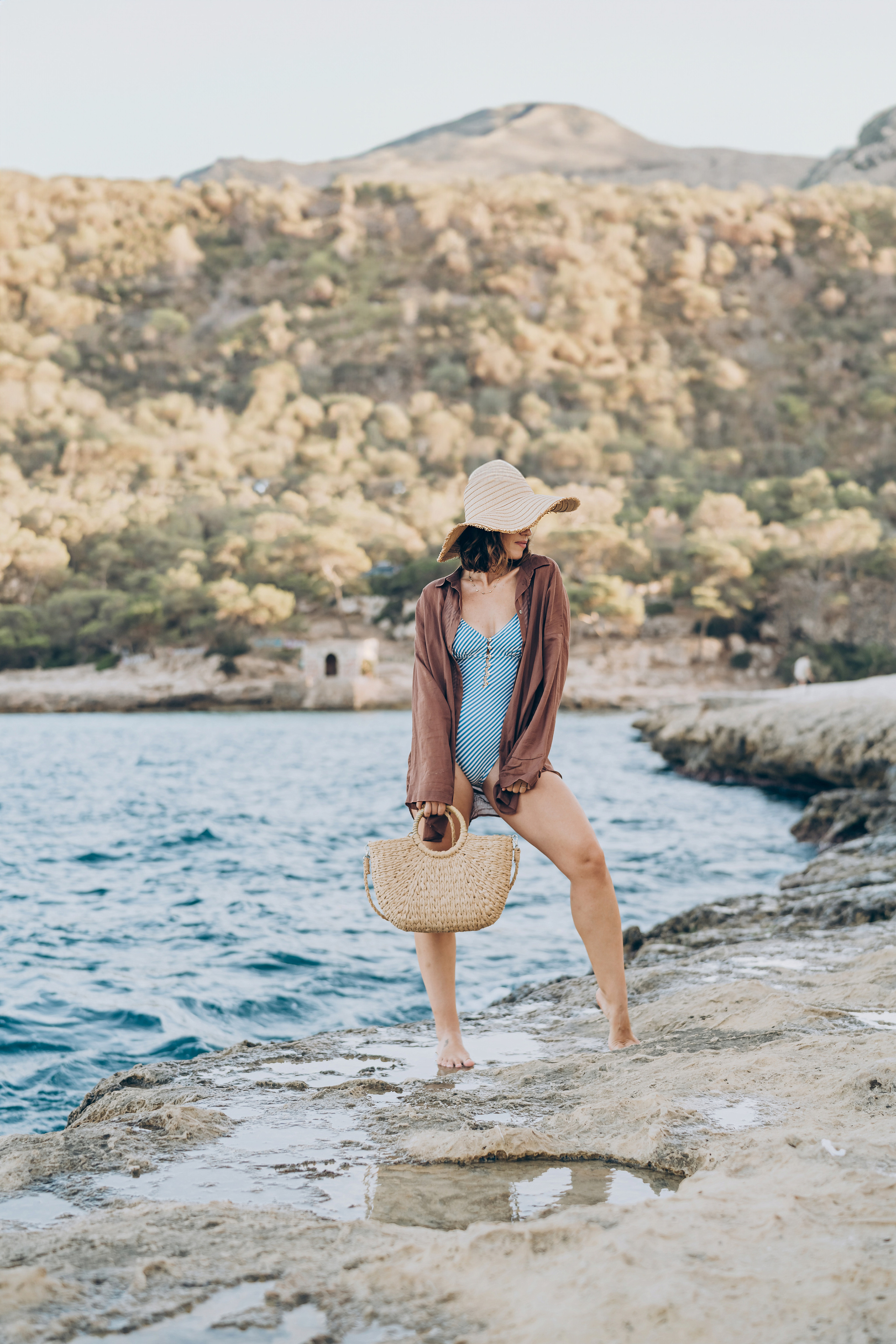 Inspire to be light and seductive. Photographer in Mallorca