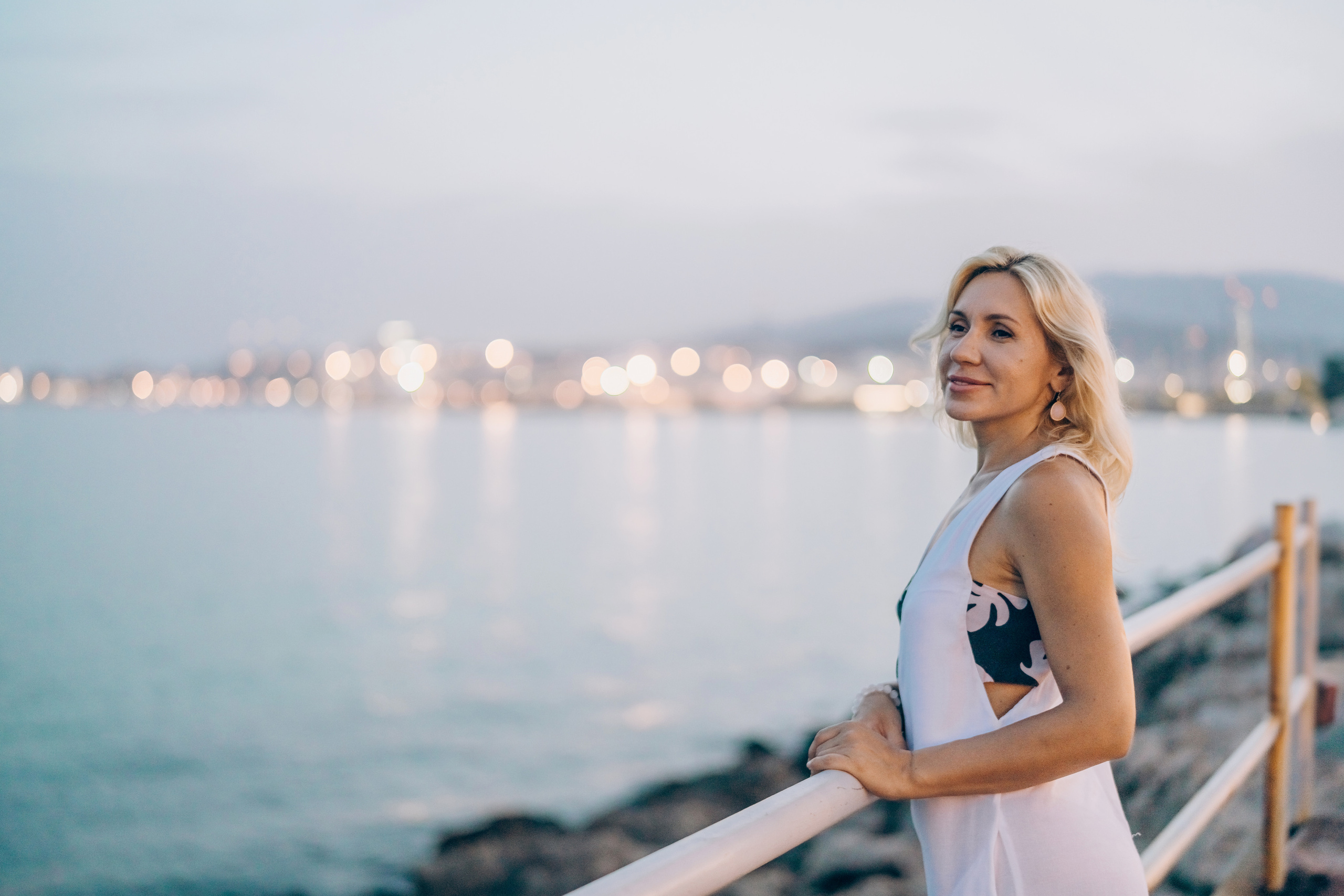 Open up a new self. Фотограф Пальма де Майорка