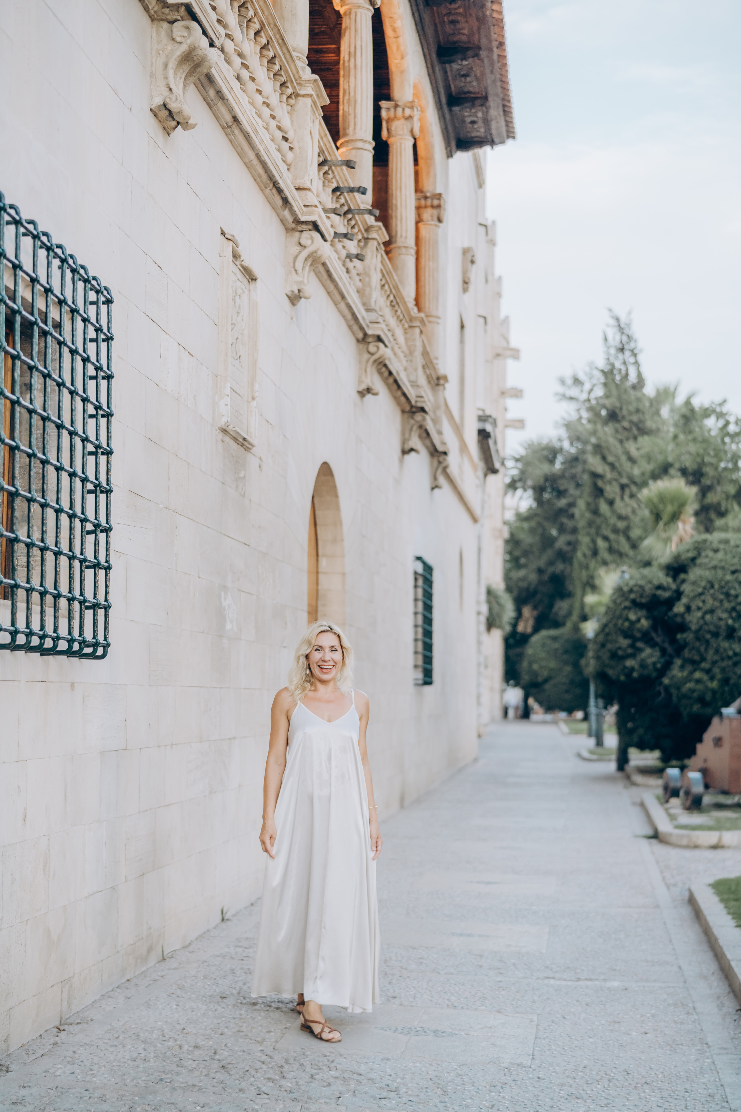 Open up a new self. Фотограф Пальма де Майорка