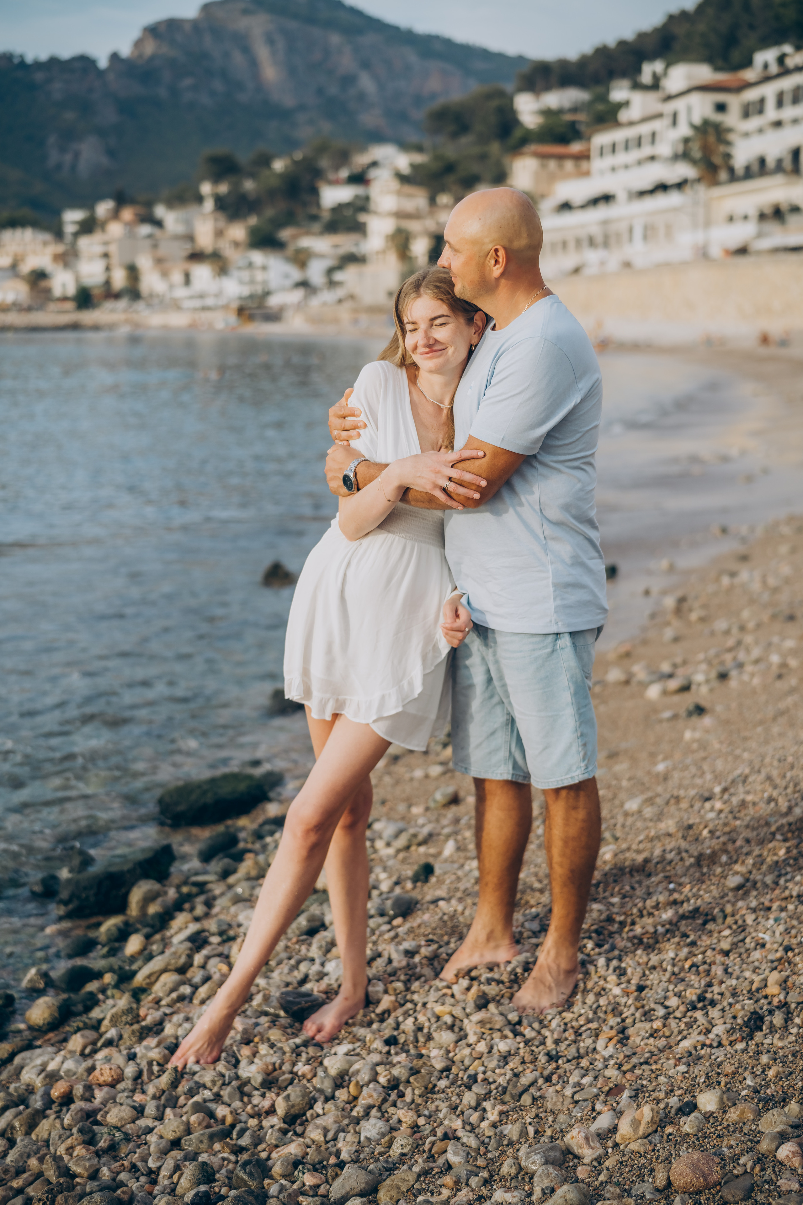 Love in Balearic islands. Фотограф Пальма де Майорка