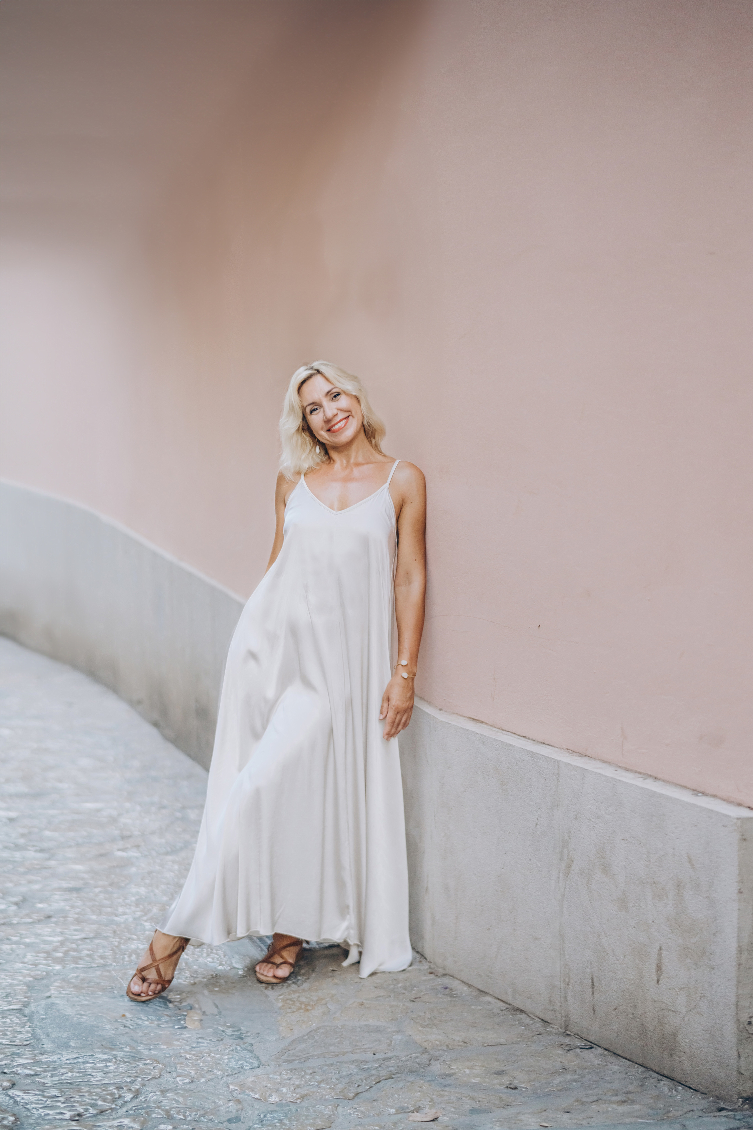 Open up a new self. Фотограф Пальма де Майорка