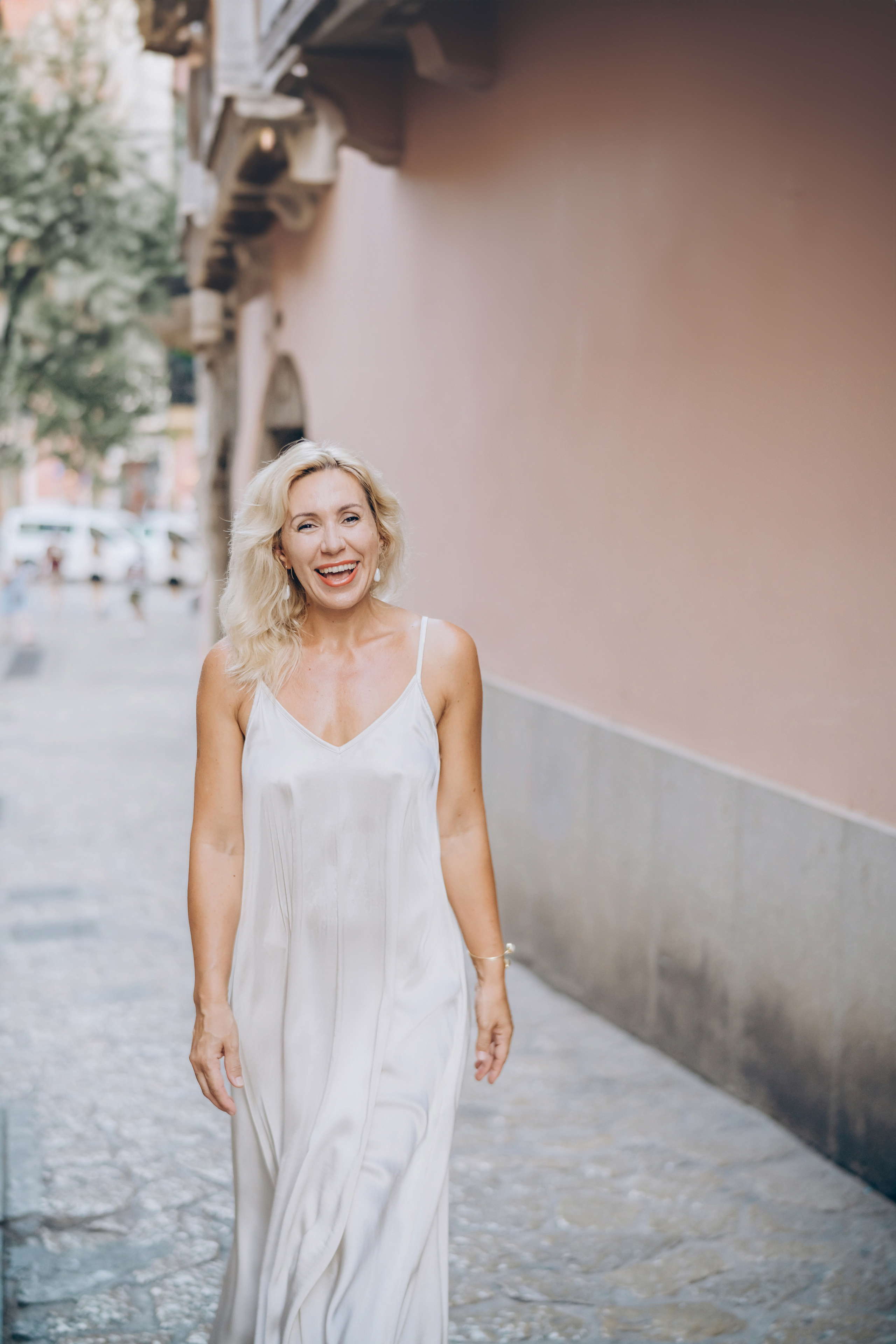 Open up a new self. Фотограф Пальма де Майорка