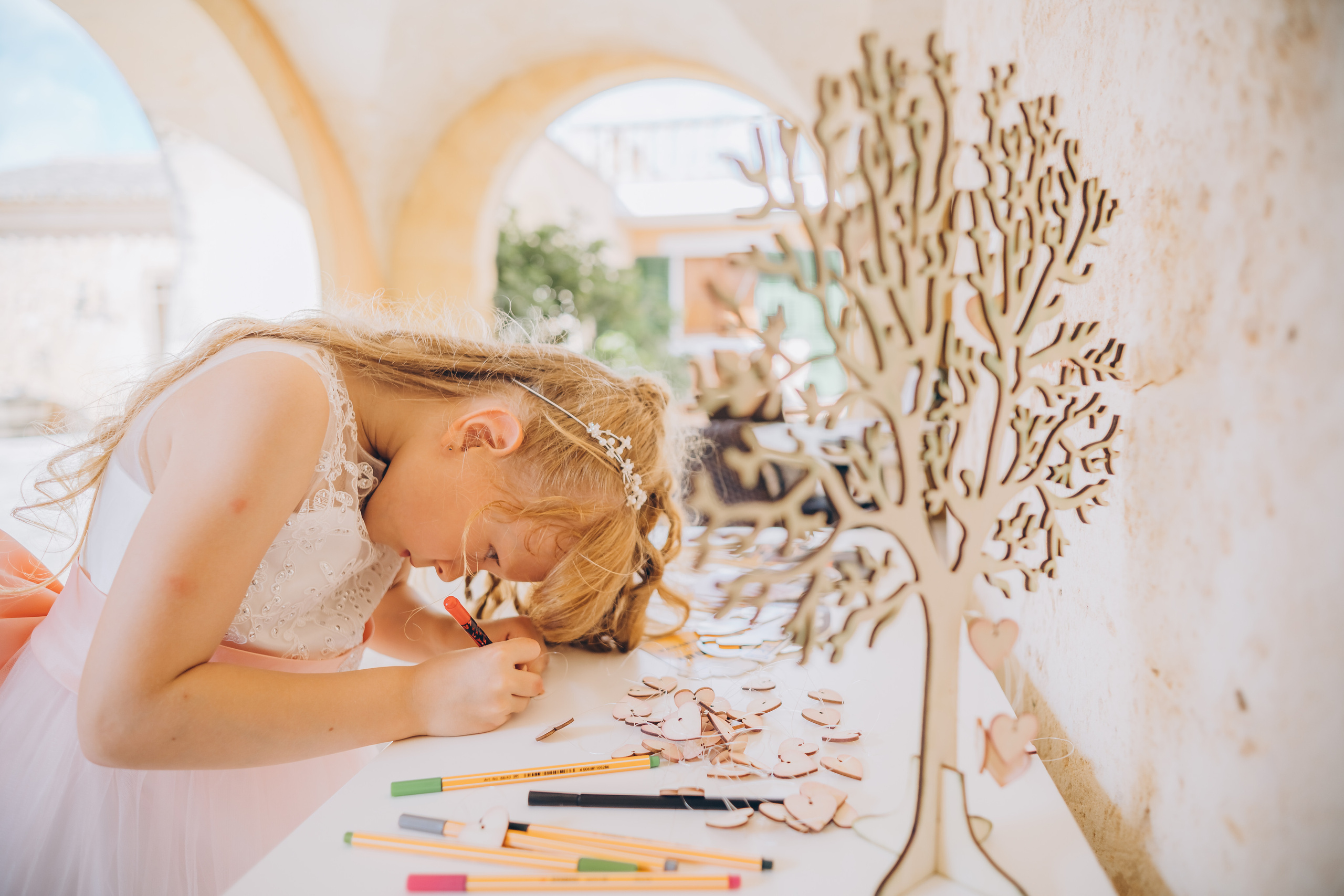 Wedding guests. Фотограф у Пальма де Майорка