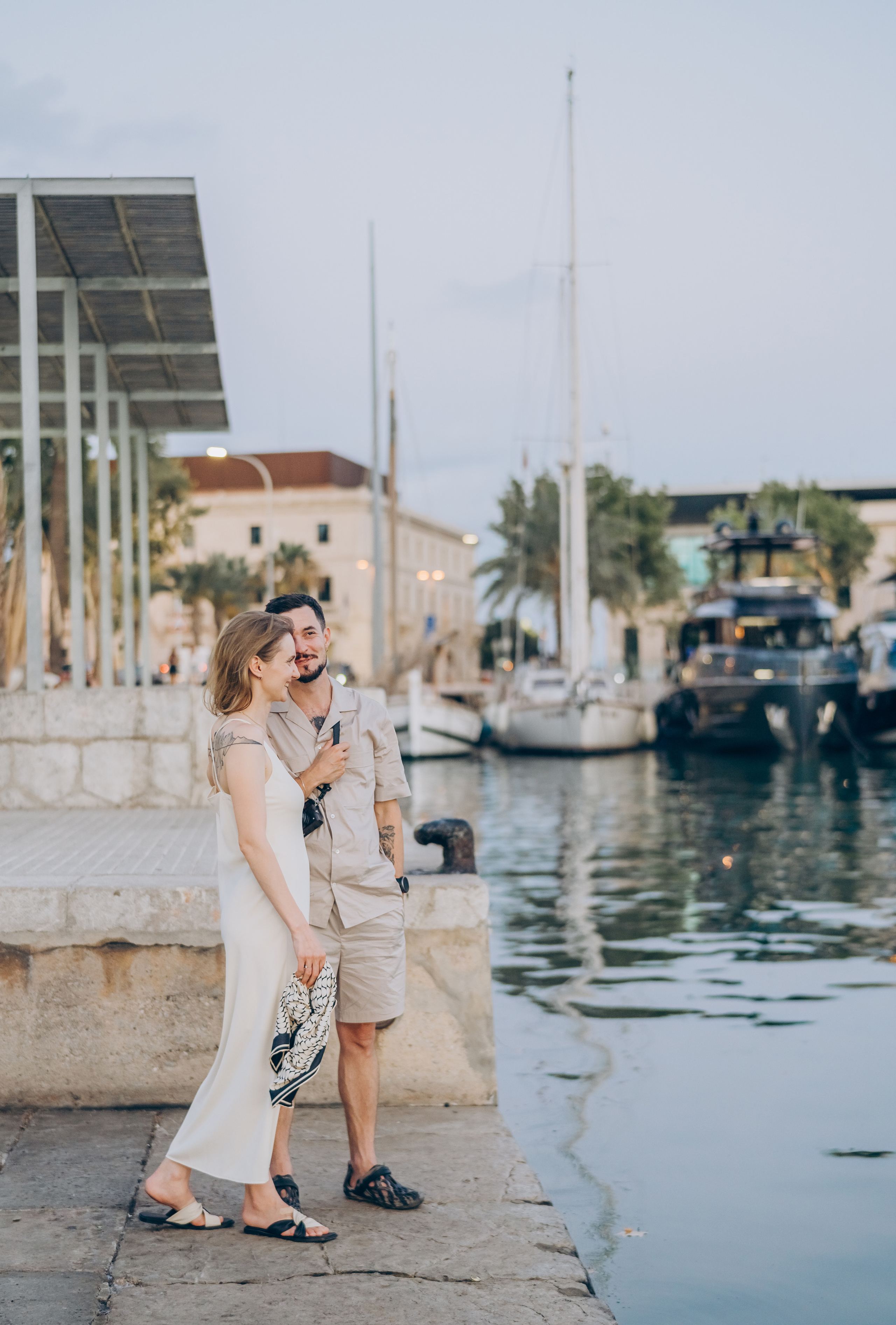 Uliana & Ura. Фотограф у Пальма де Майорка