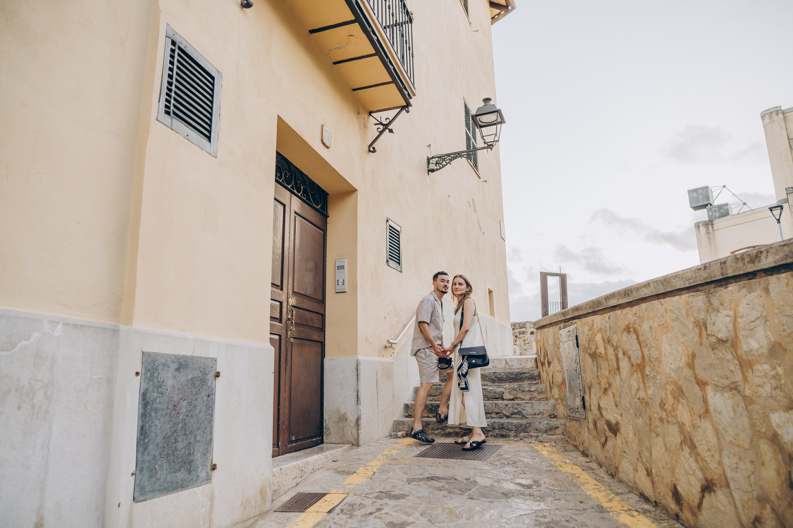 Uliana & Ura. Фотограф у Пальма де Майорка