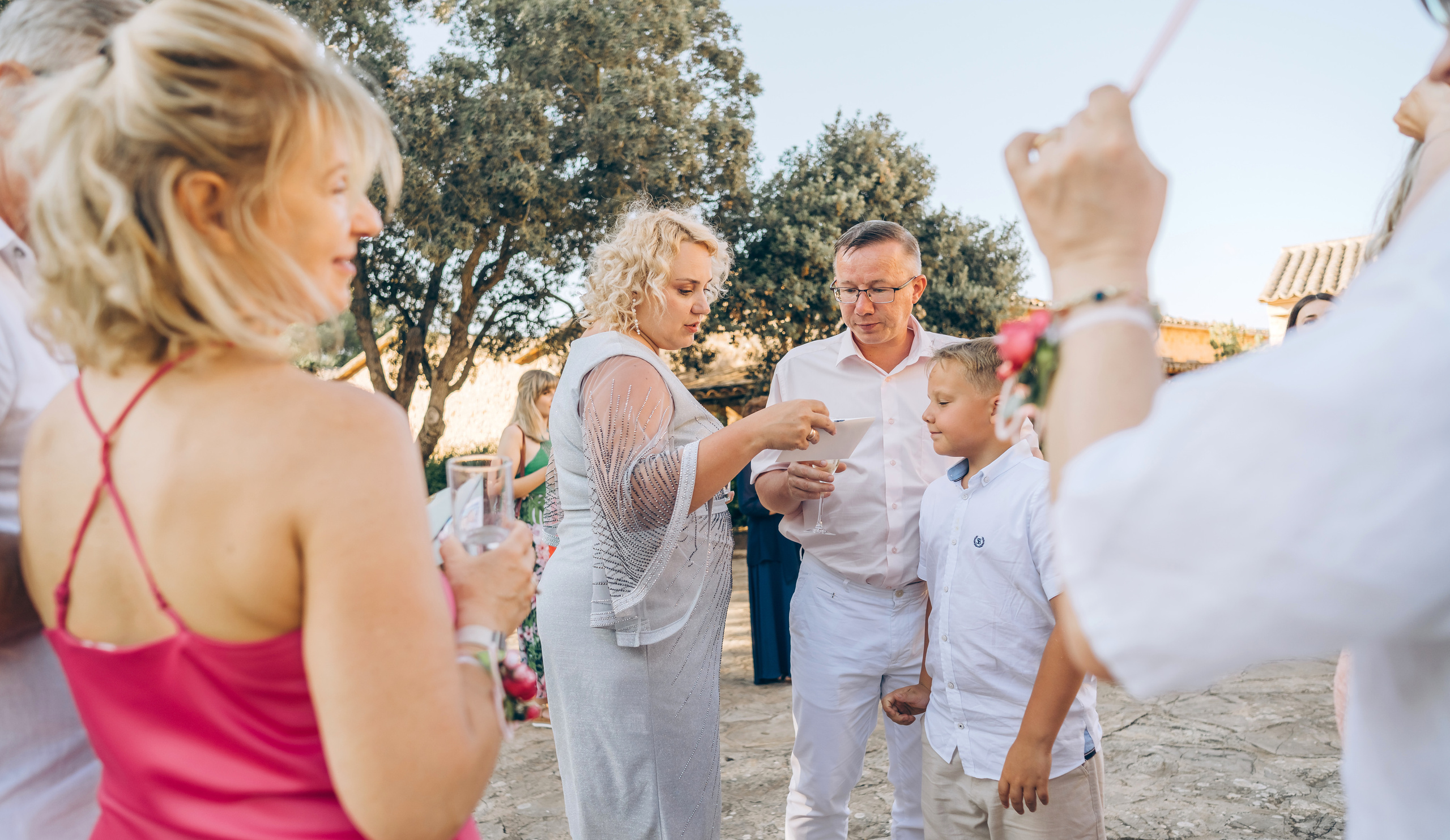 Wedding guests. Фотограф у Пальма де Майорка