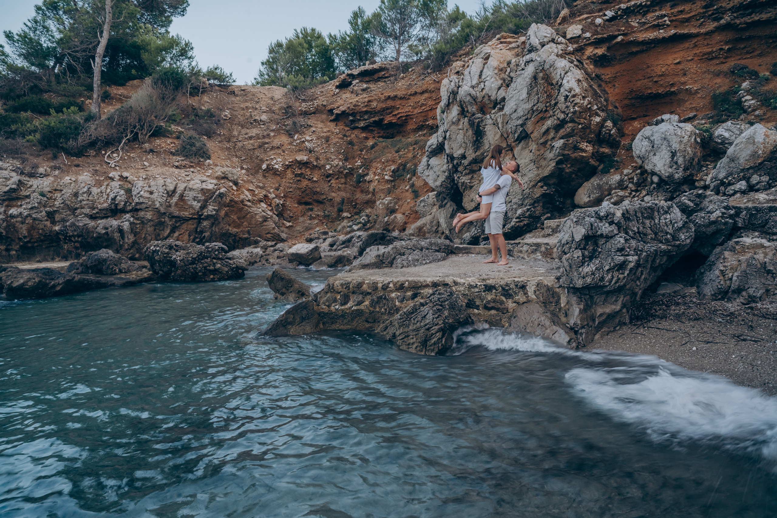 Khristina & Nikita. Фотограф у Пальма де Майорка