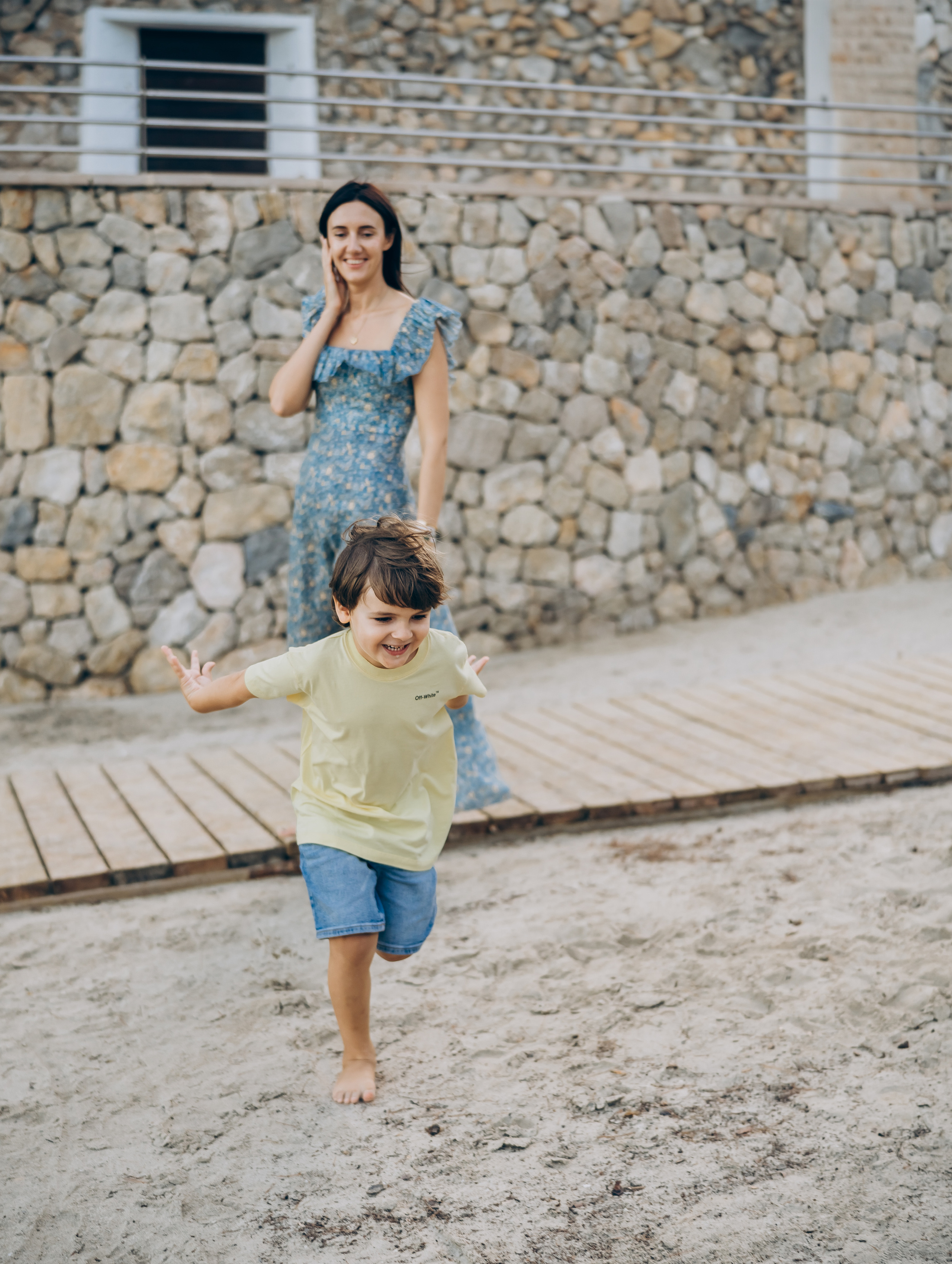 Lyuba and Danya. Фотограф Пальма де Майорка