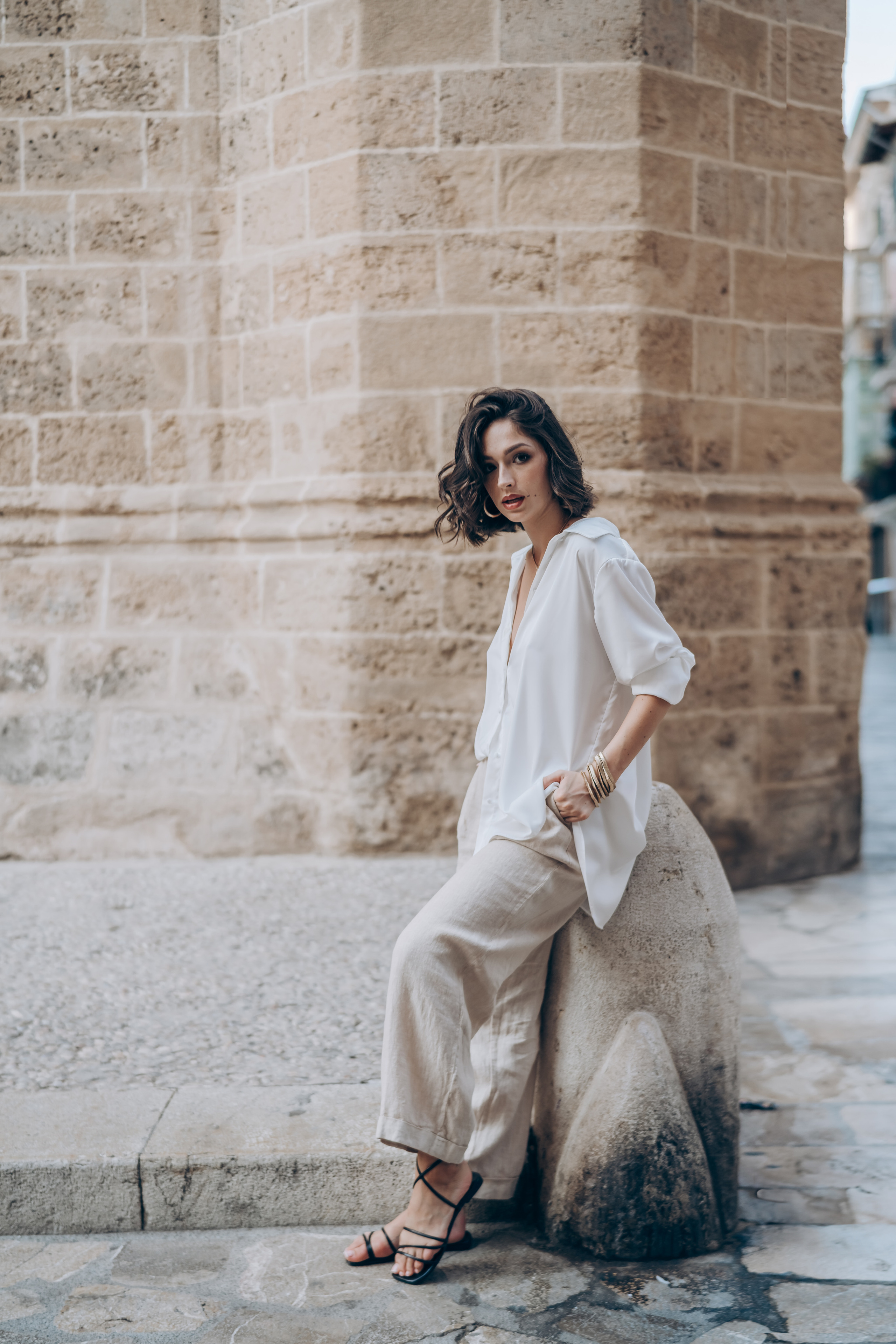 Individual shooting in Palma de Mallorca. Photographer in Mallorca