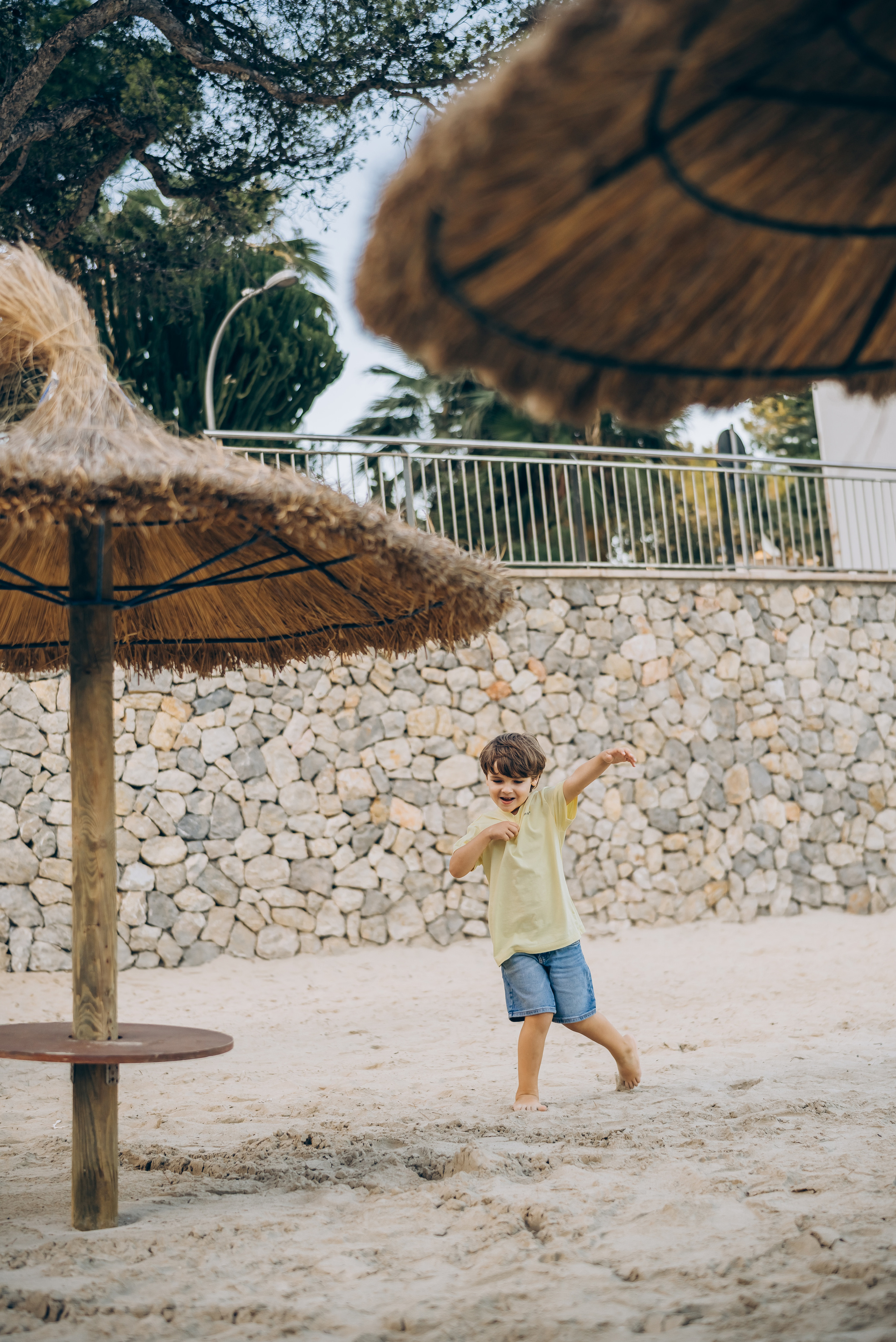 Lyuba and Danya. Фотограф Пальма де Майорка