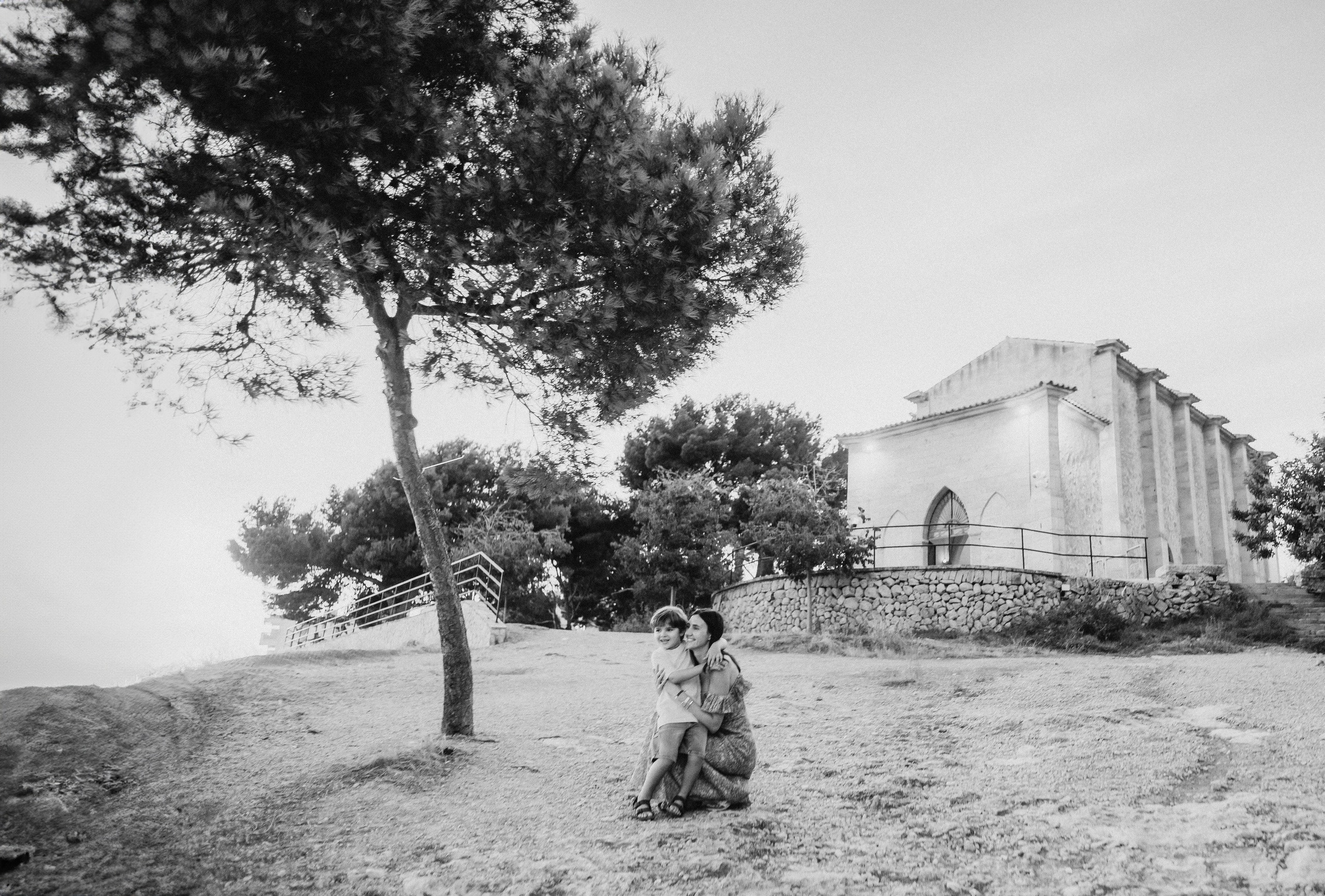 Lyuba and Danya. Фотограф Пальма де Майорка