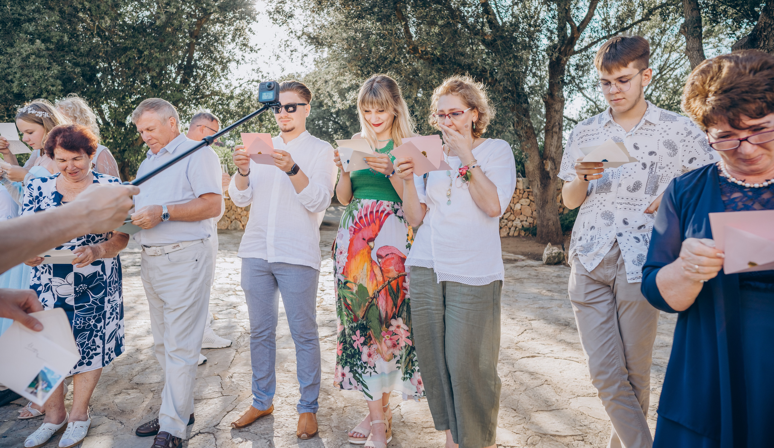 Wedding guests. Фотограф у Пальма де Майорка