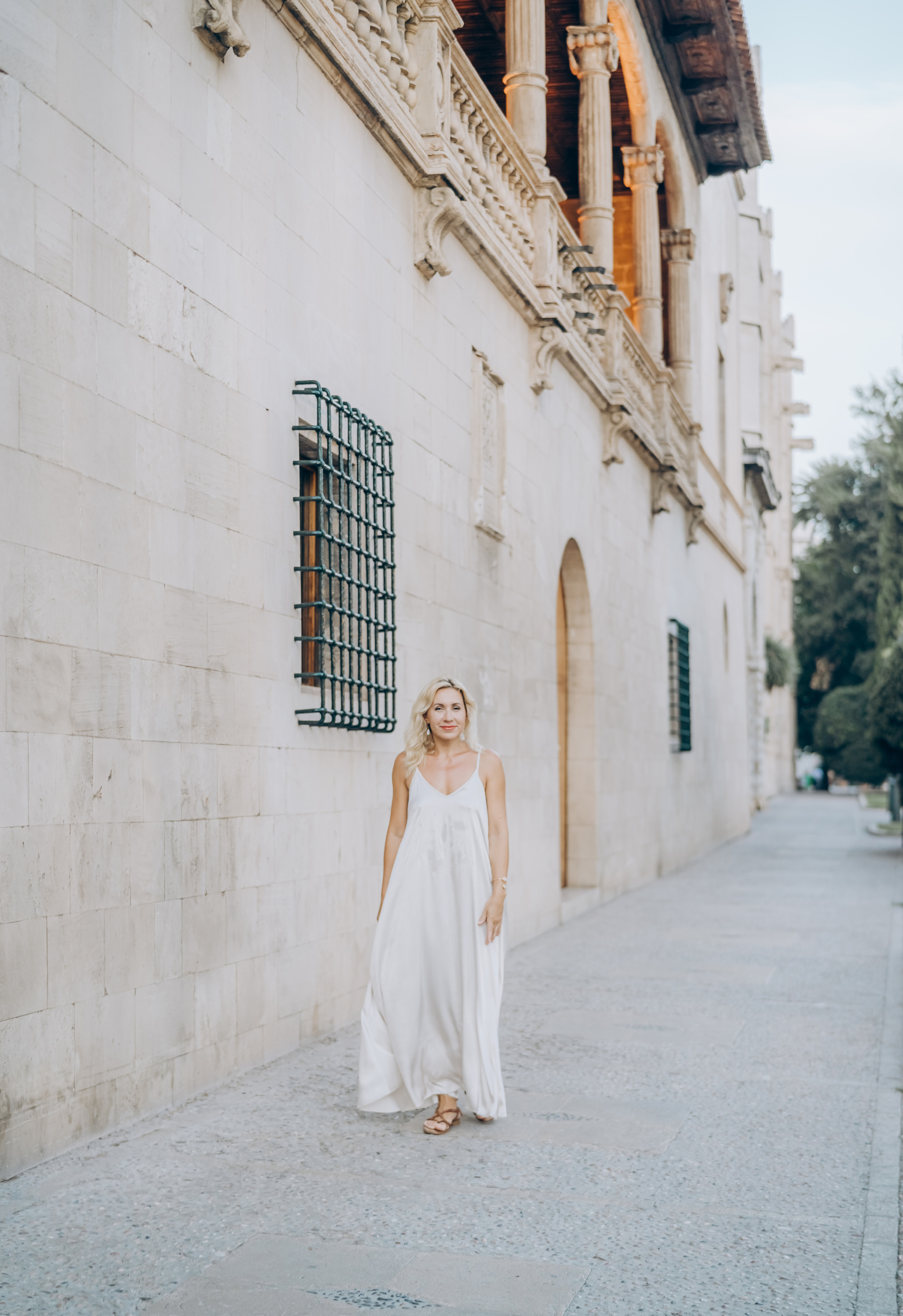 Open up a new self. Фотограф Пальма де Майорка