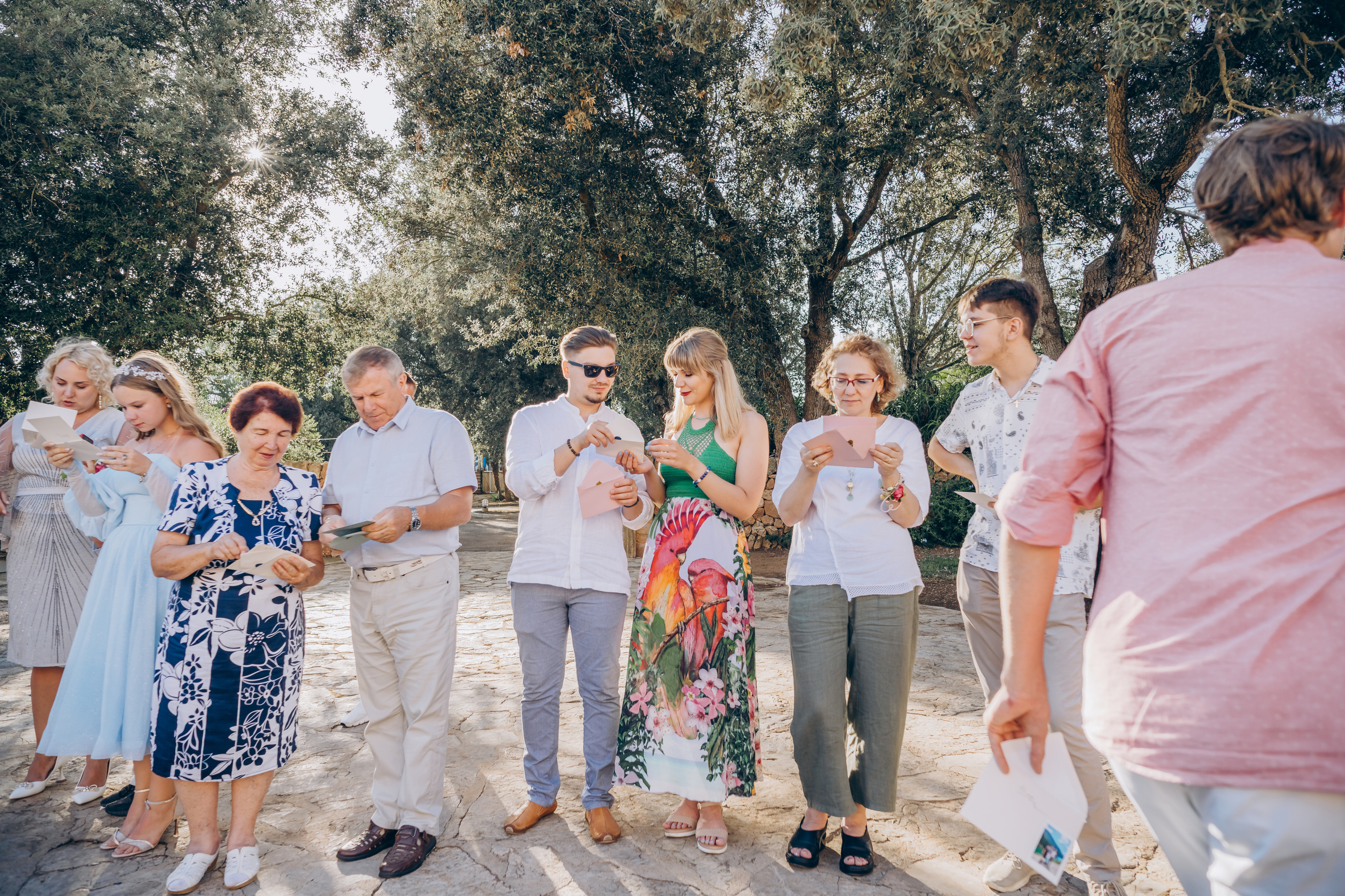 Wedding guests. Фотограф у Пальма де Майорка