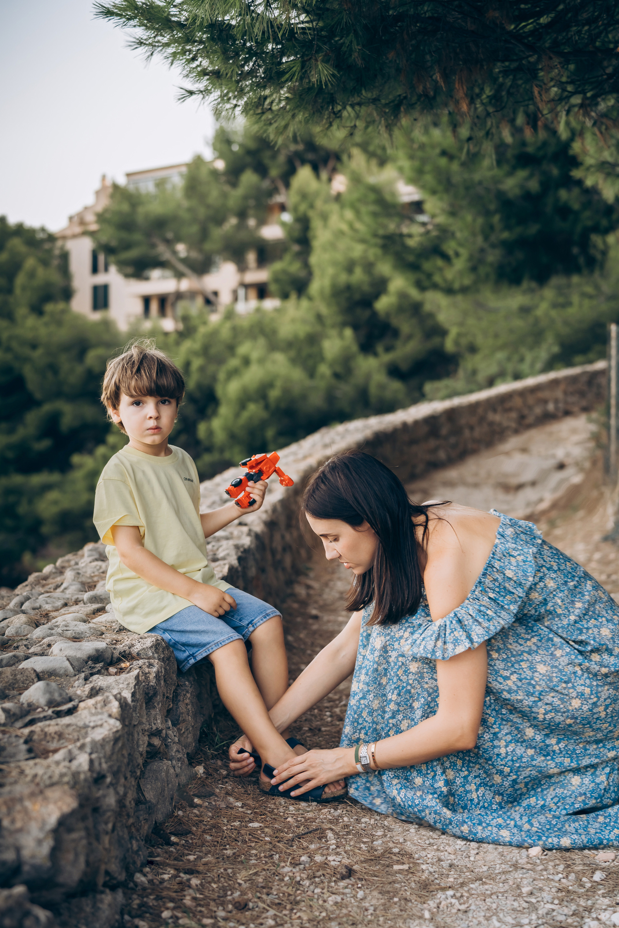 Lyuba and Danya. Фотограф Пальма де Майорка