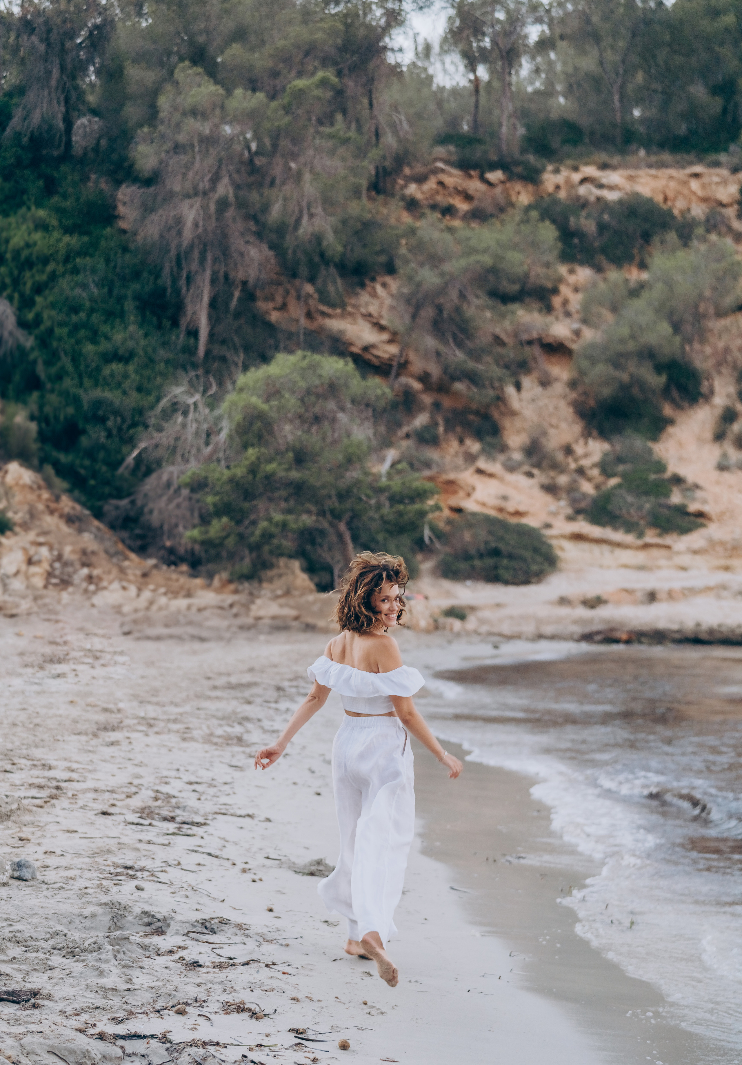 Inspire to be light and seductive. Photographer in Mallorca