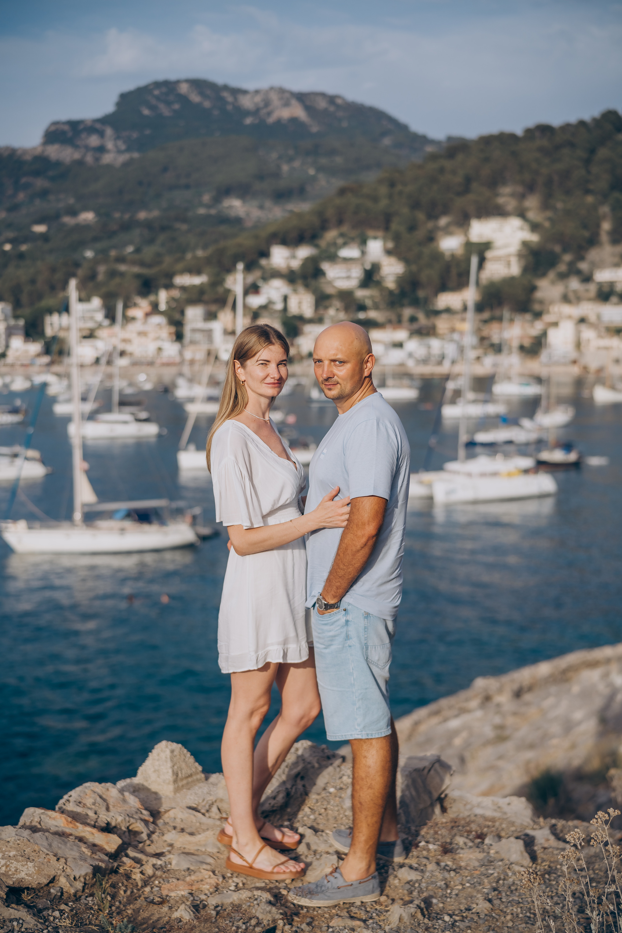 Love in Balearic islands. Фотограф Пальма де Майорка