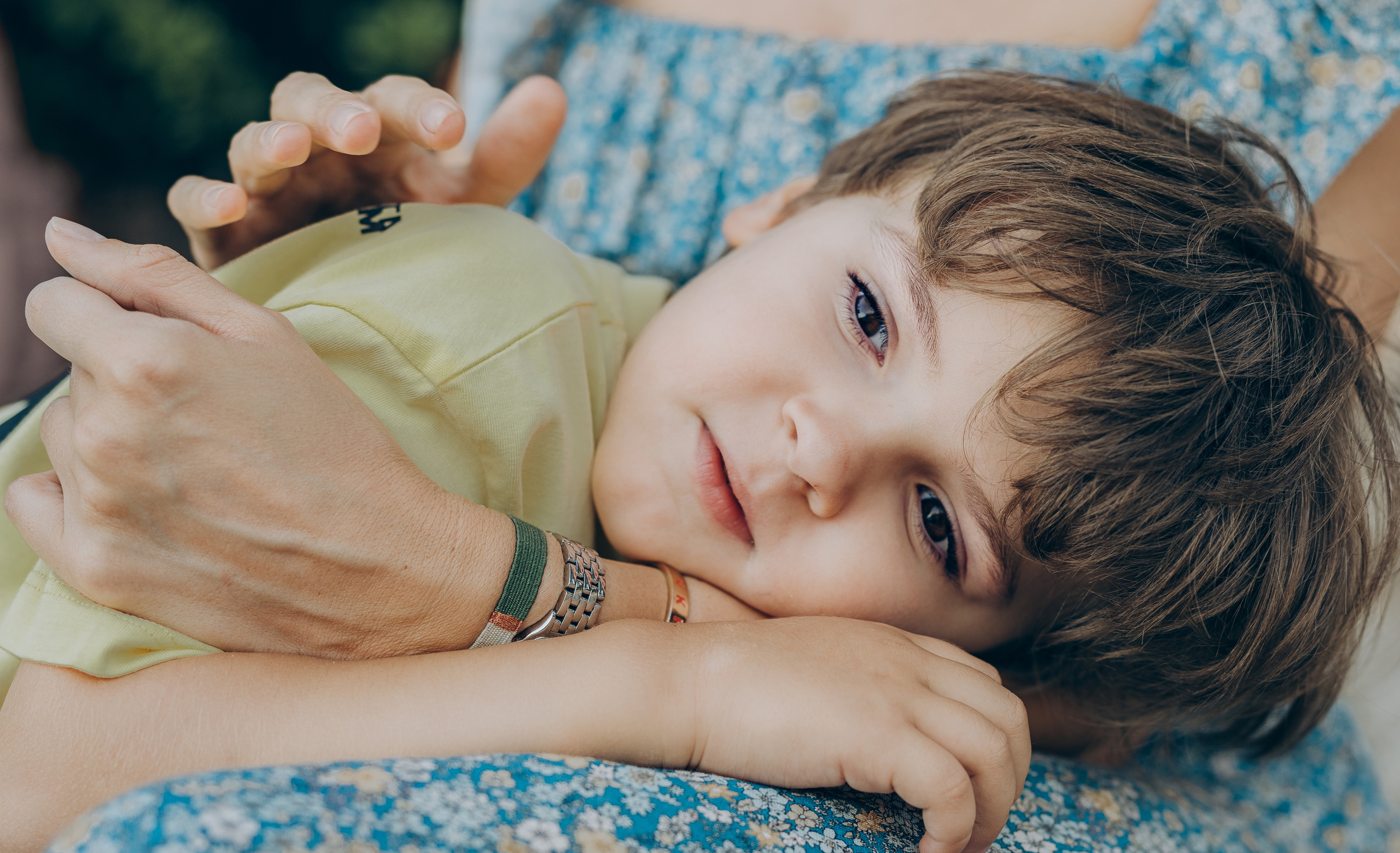 Lyuba and Danya. Фотограф Пальма де Майорка