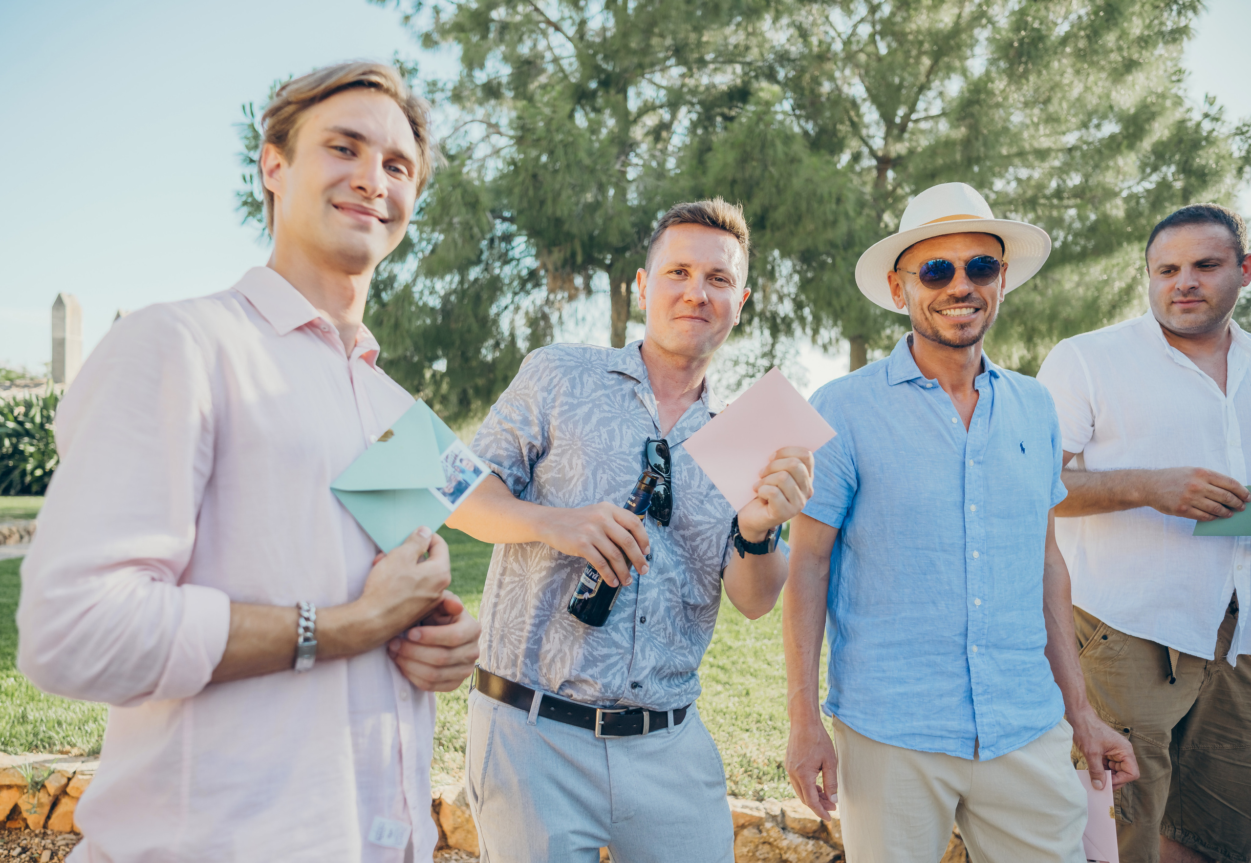 Wedding guests. Фотограф у Пальма де Майорка